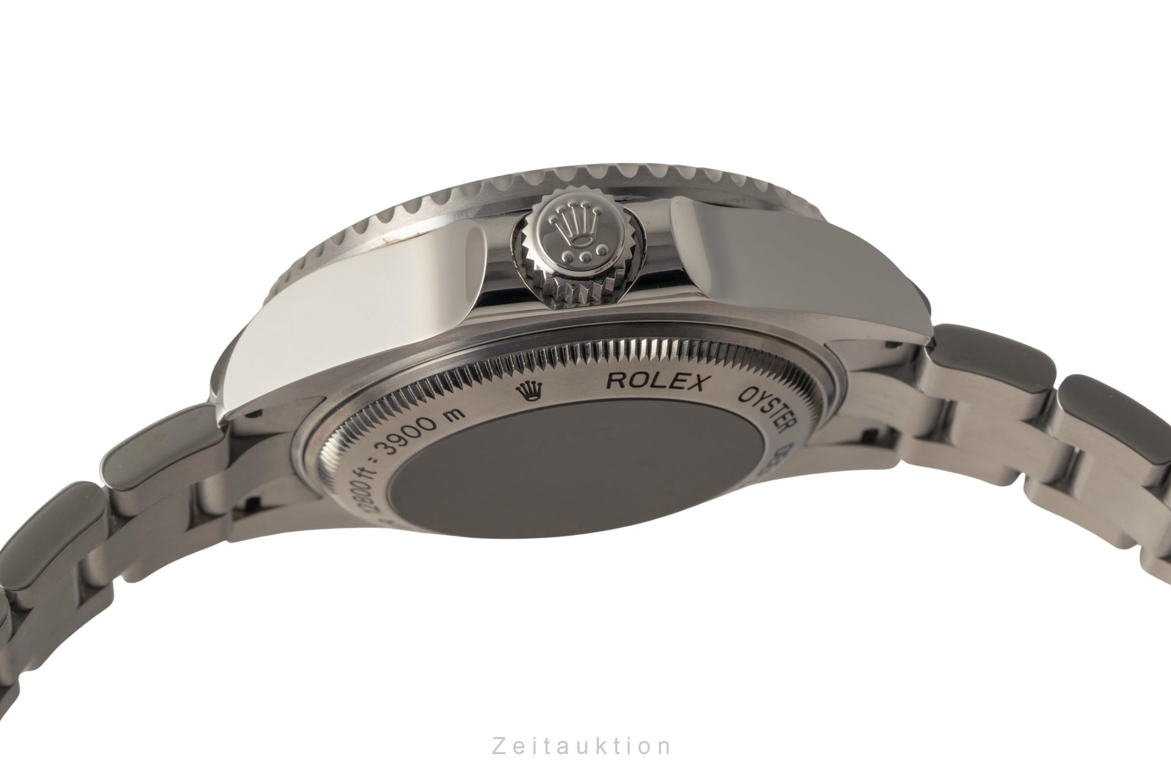 Rolex Sea-Dweller acero automático reloj para caballeros 116660  [2602439]