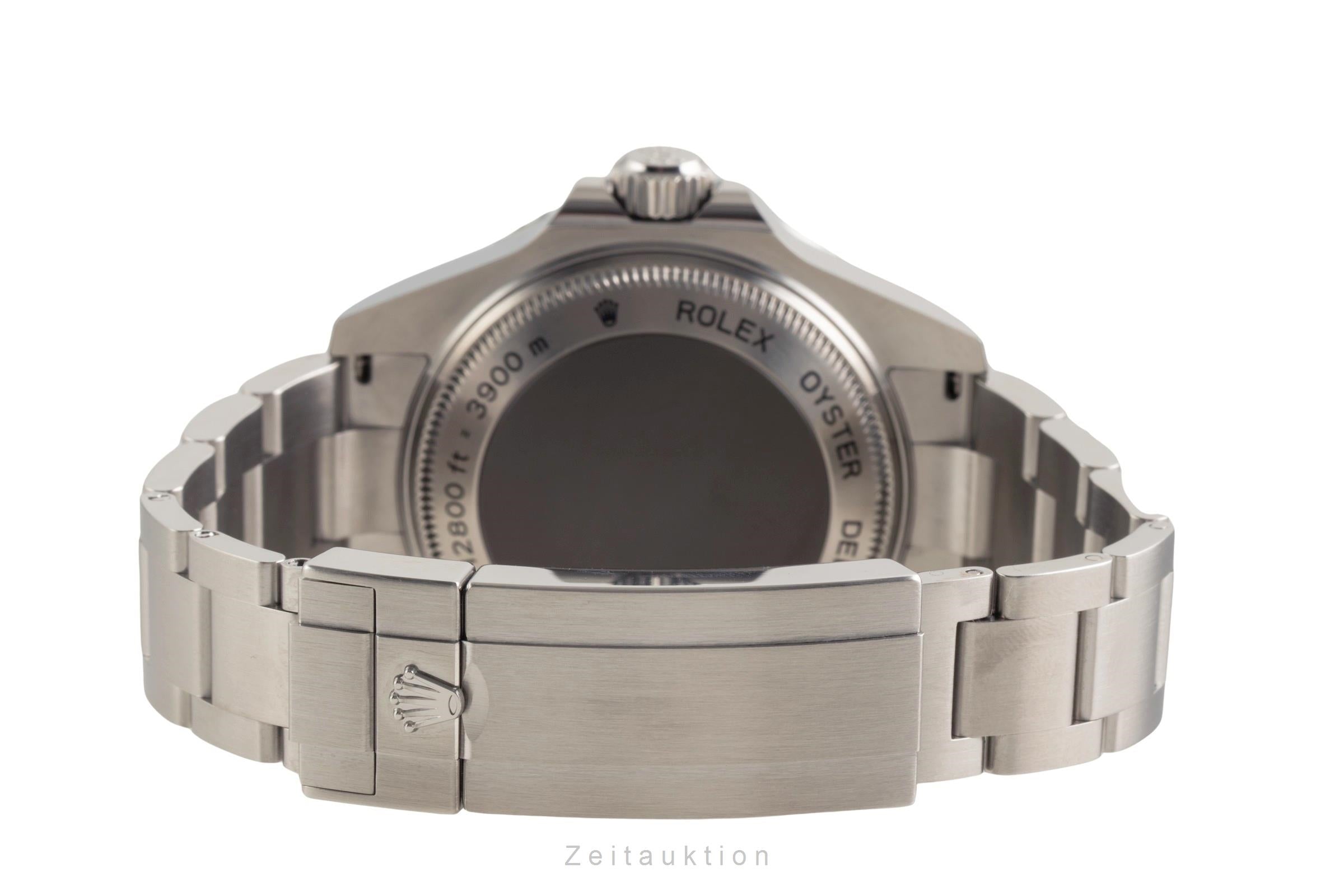 Rolex Sea-Dweller acero automático reloj para caballeros 116660  [2602439]