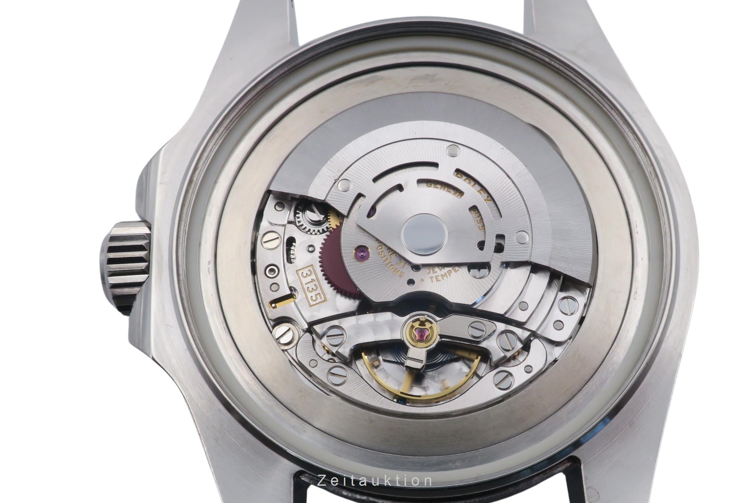 Rolex Sea-Dweller acero automático reloj para caballeros 116660  [2602439]