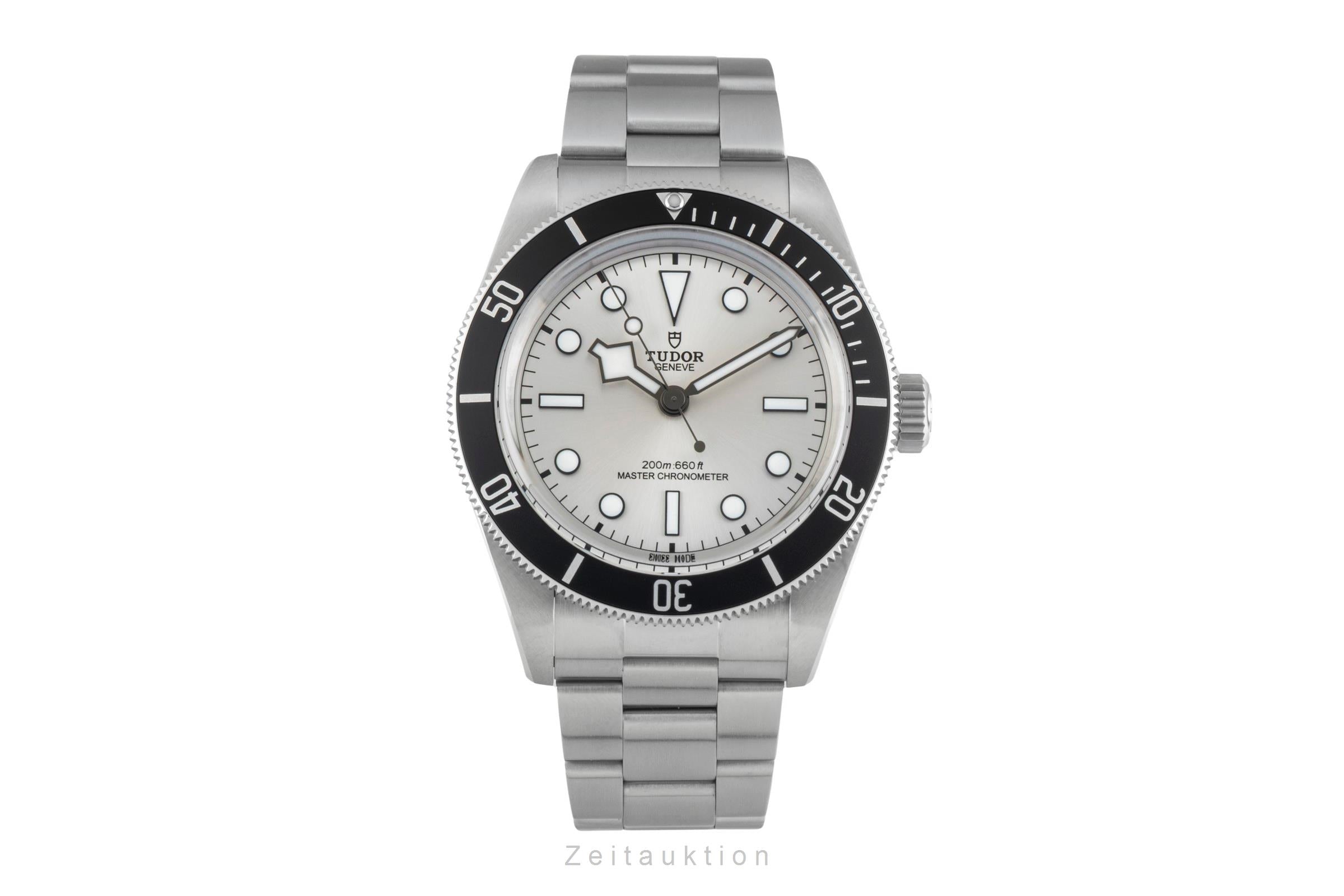 Tudor Black Bay acier automatique montre pour hommes M7943A1A0NU-0002 LP: 4940EUR  [2602452]
