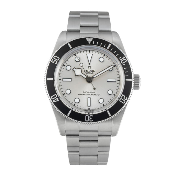 Tudor Black Bay acier automatique montre pour hommes M7943A1A0NU-0002 LP: 4940EUR  [2602452]