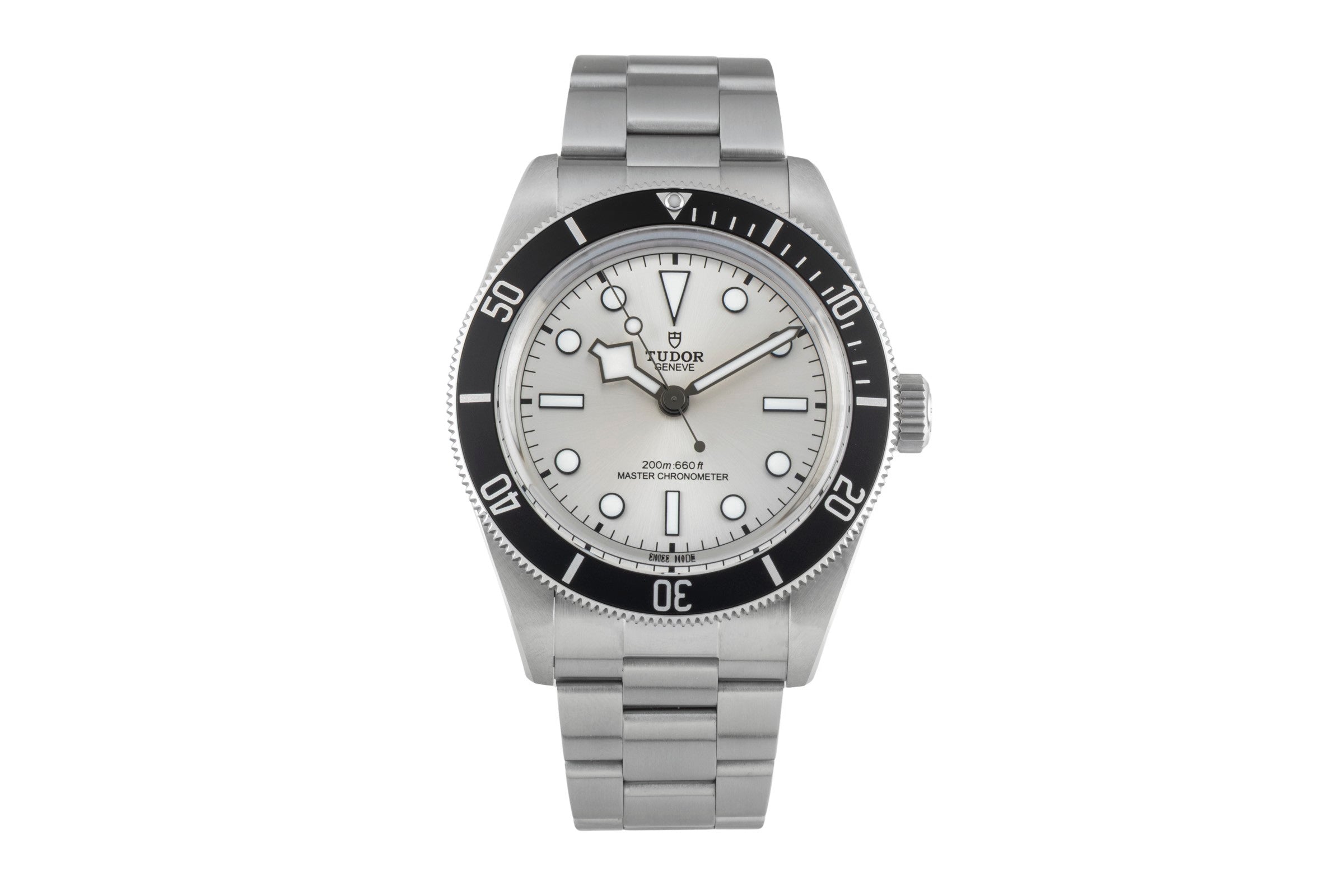 Tudor Black Bay steel automatic men's watch M7943A1A0NU-0002 LP: 4940EUR  [2602452]