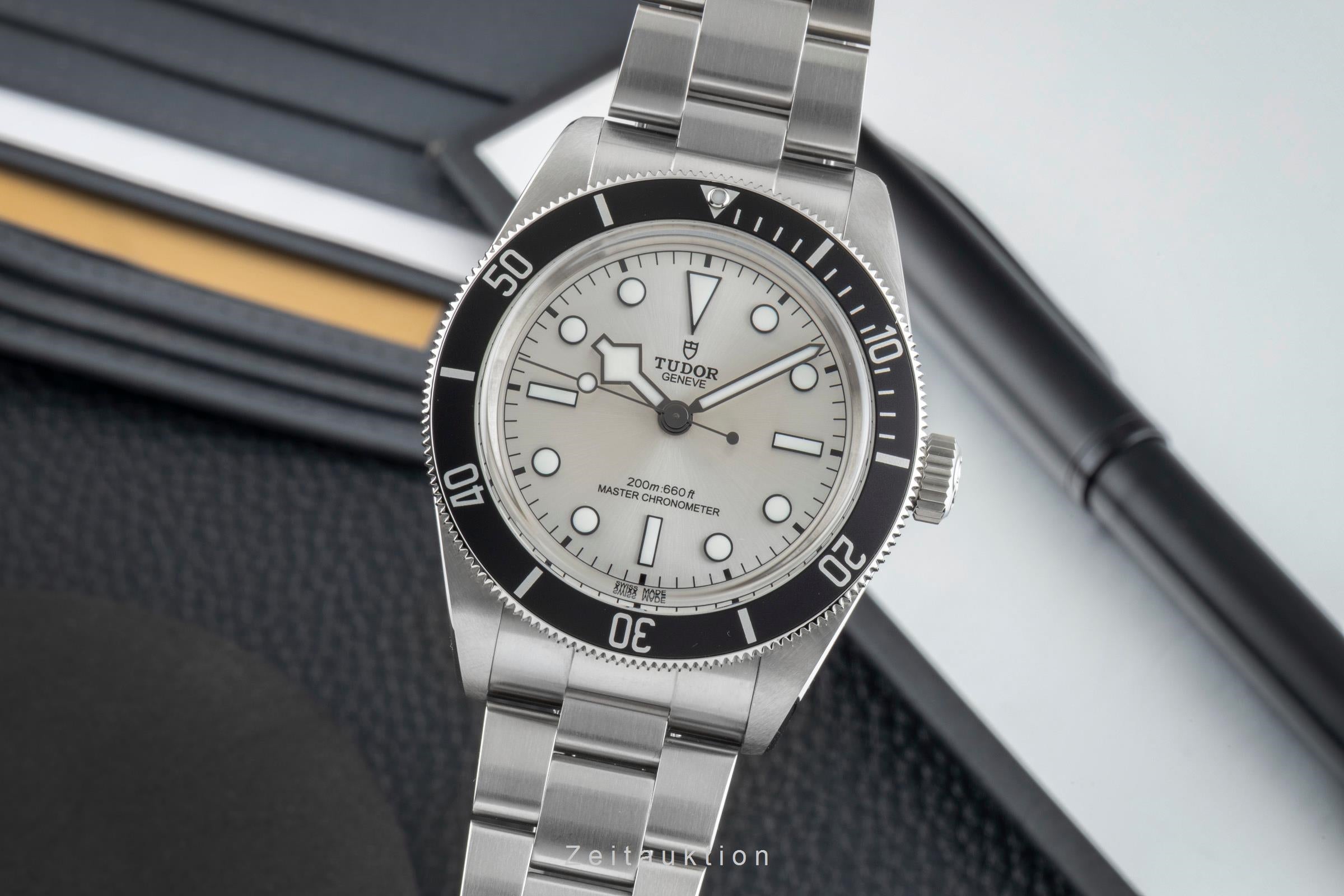Tudor Black Bay steel automatic men's watch M7943A1A0NU-0002 LP: 4940EUR  [2602452]