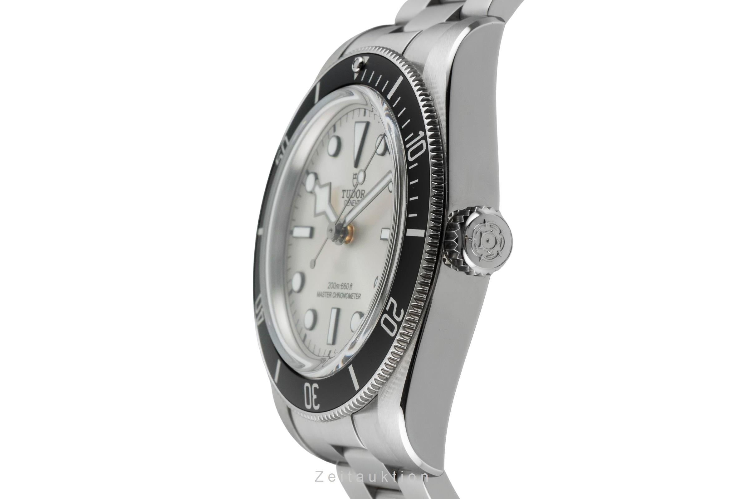 Tudor Black Bay acier automatique montre pour hommes M7943A1A0NU-0002 LP: 4940EUR  [2602452]