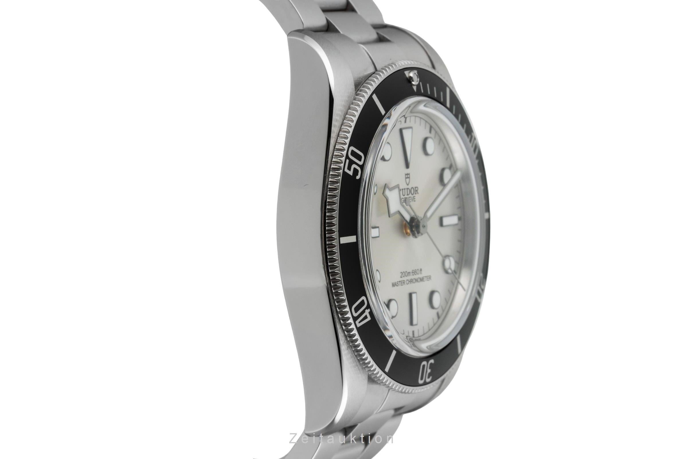 Tudor Black Bay acier automatique montre pour hommes M7943A1A0NU-0002 LP: 4940EUR  [2602452]