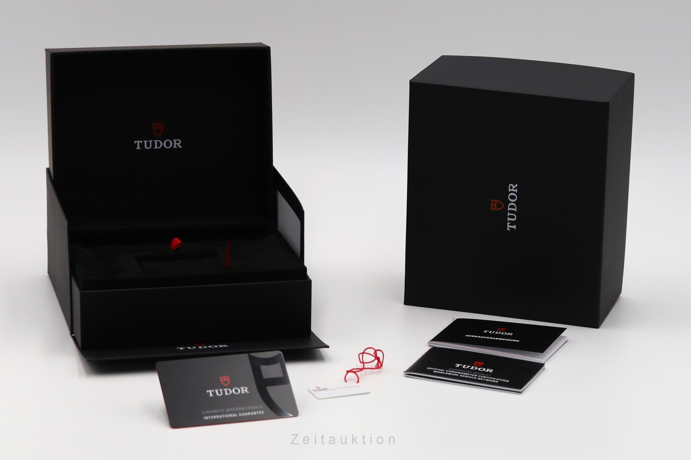 Tudor Black Bay acier automatique montre pour hommes M7943A1A0NU-0002 LP: 4940EUR  [2602452]