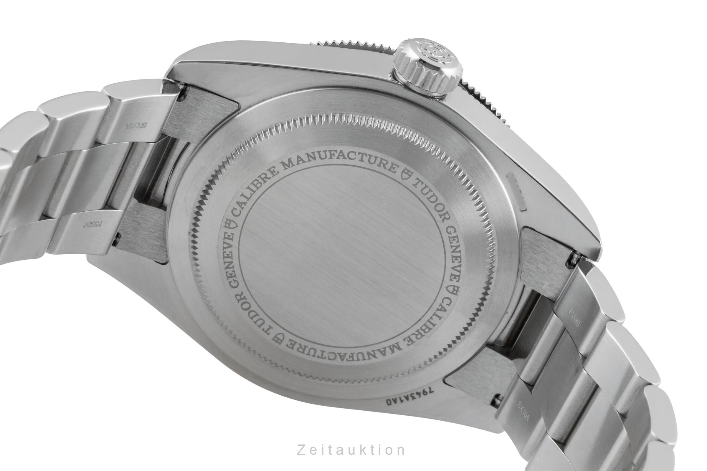 Tudor Black Bay acier automatique montre pour hommes M7943A1A0NU-0002 LP: 4940EUR  [2602452]