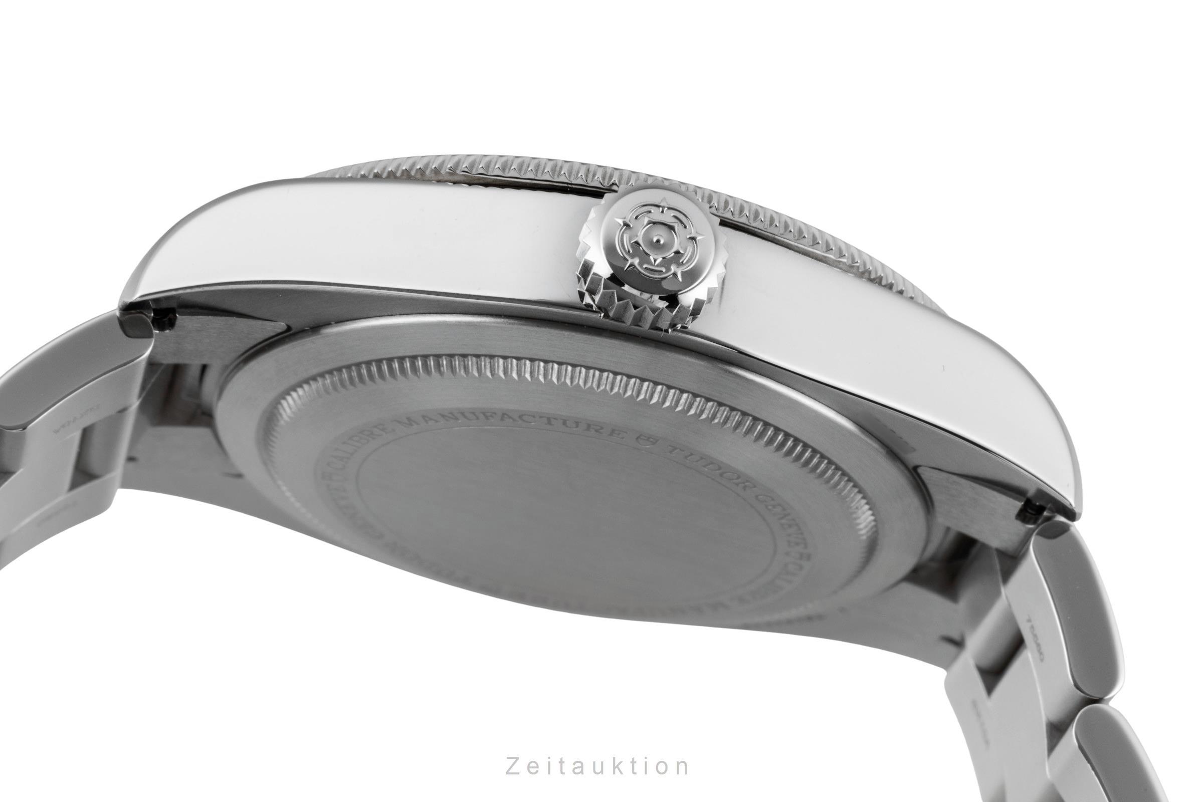 Tudor Black Bay acier automatique montre pour hommes M7943A1A0NU-0002 LP: 4940EUR  [2602452]