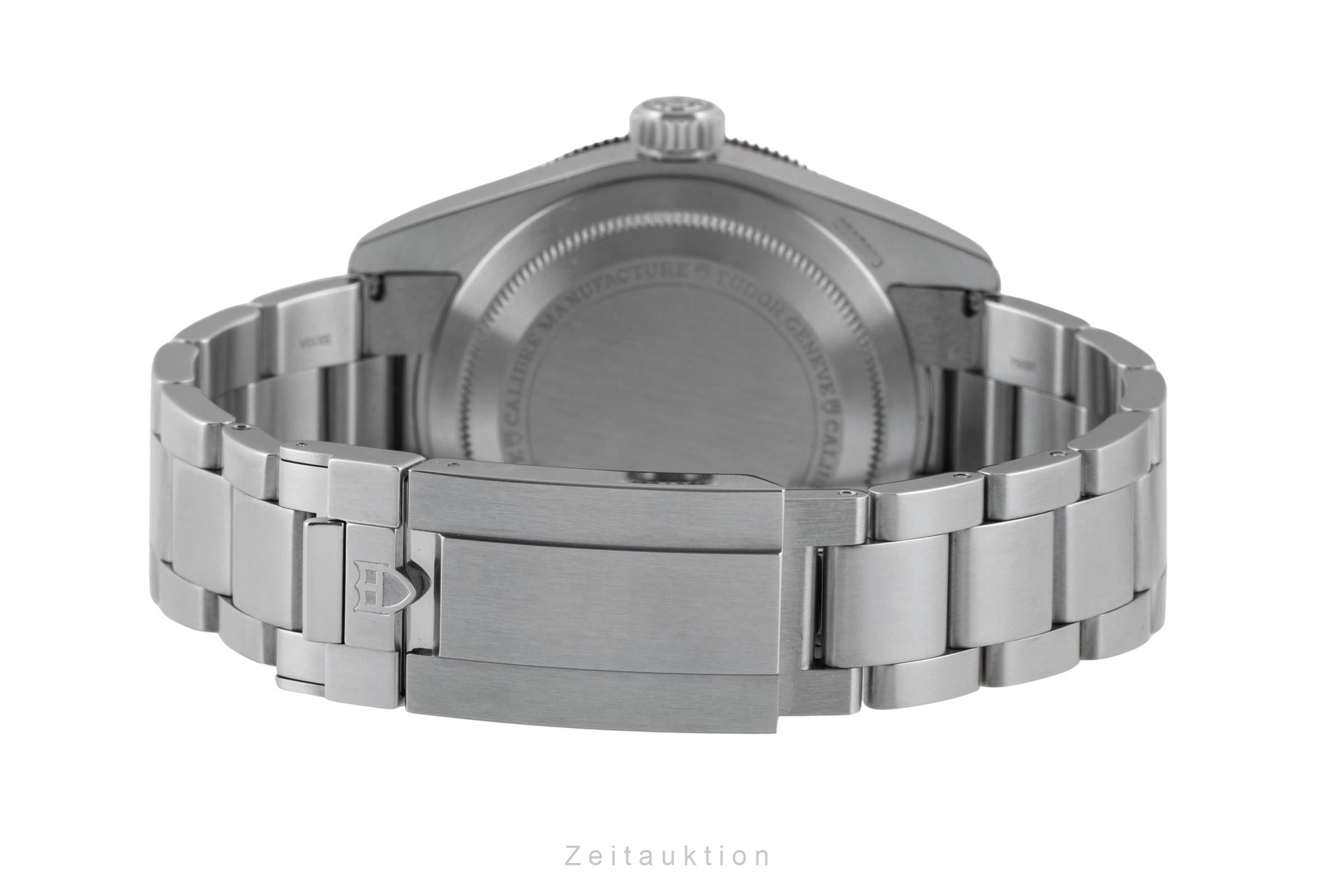 Tudor Black Bay acier automatique montre pour hommes M7943A1A0NU-0002 LP: 4940EUR  [2602452]