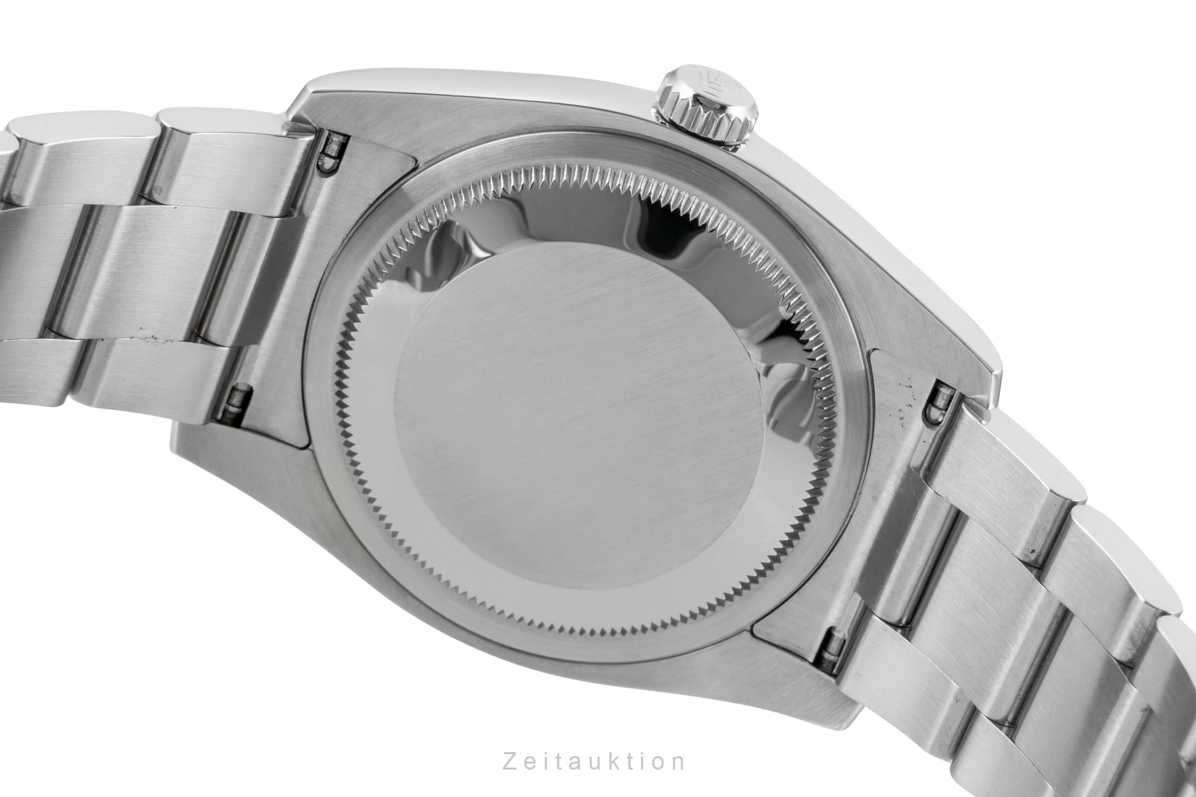 Rolex Datejust acero automático reloj para caballeros 116200  [2602453]