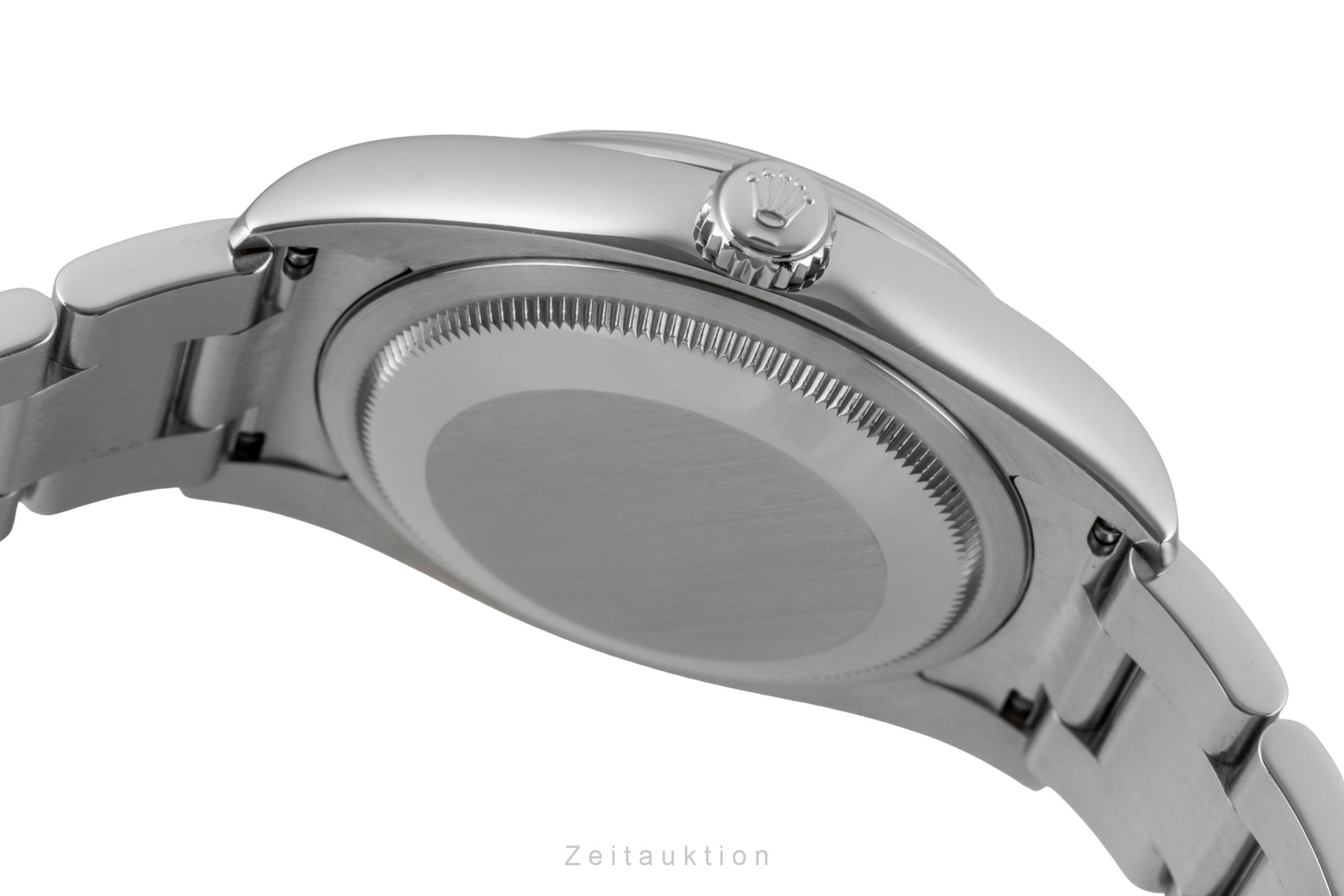 Rolex Datejust acero automático reloj para caballeros 116200  [2602453]