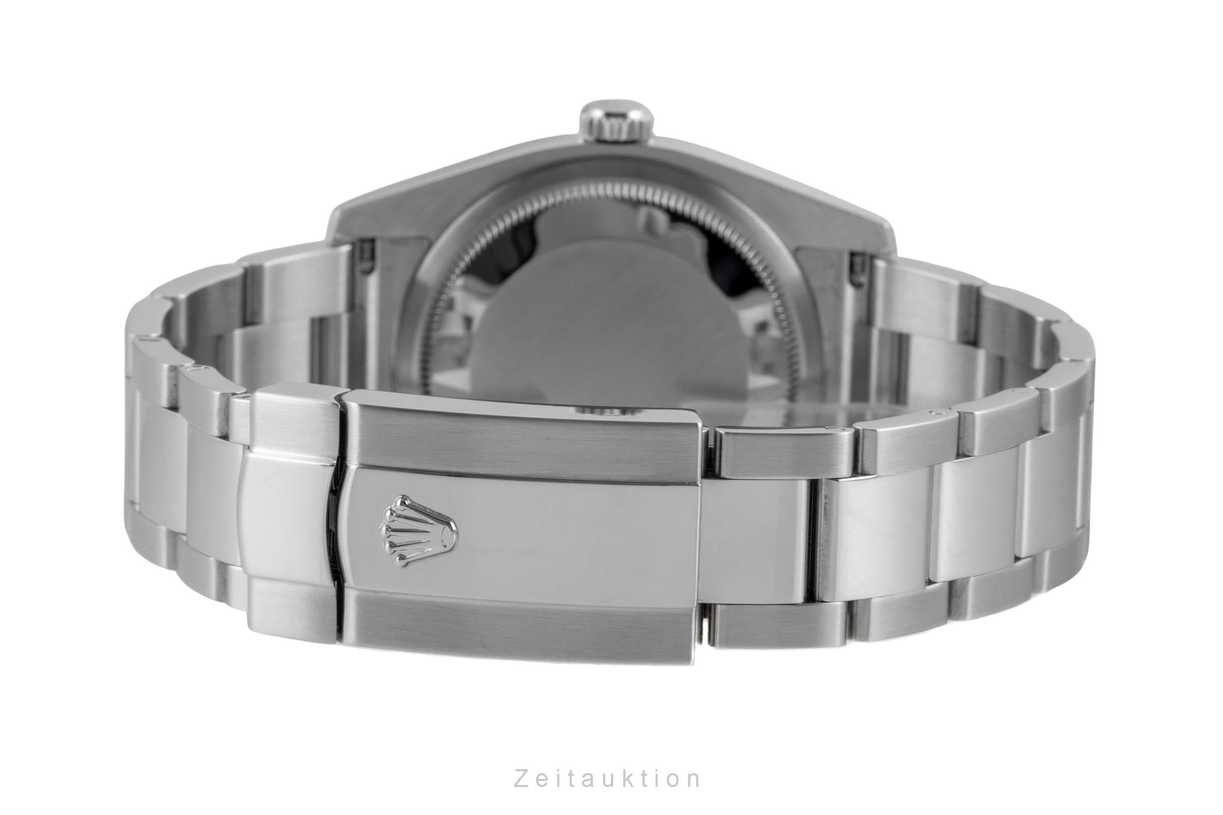 Rolex Datejust acero automático reloj para caballeros 116200  [2602453]
