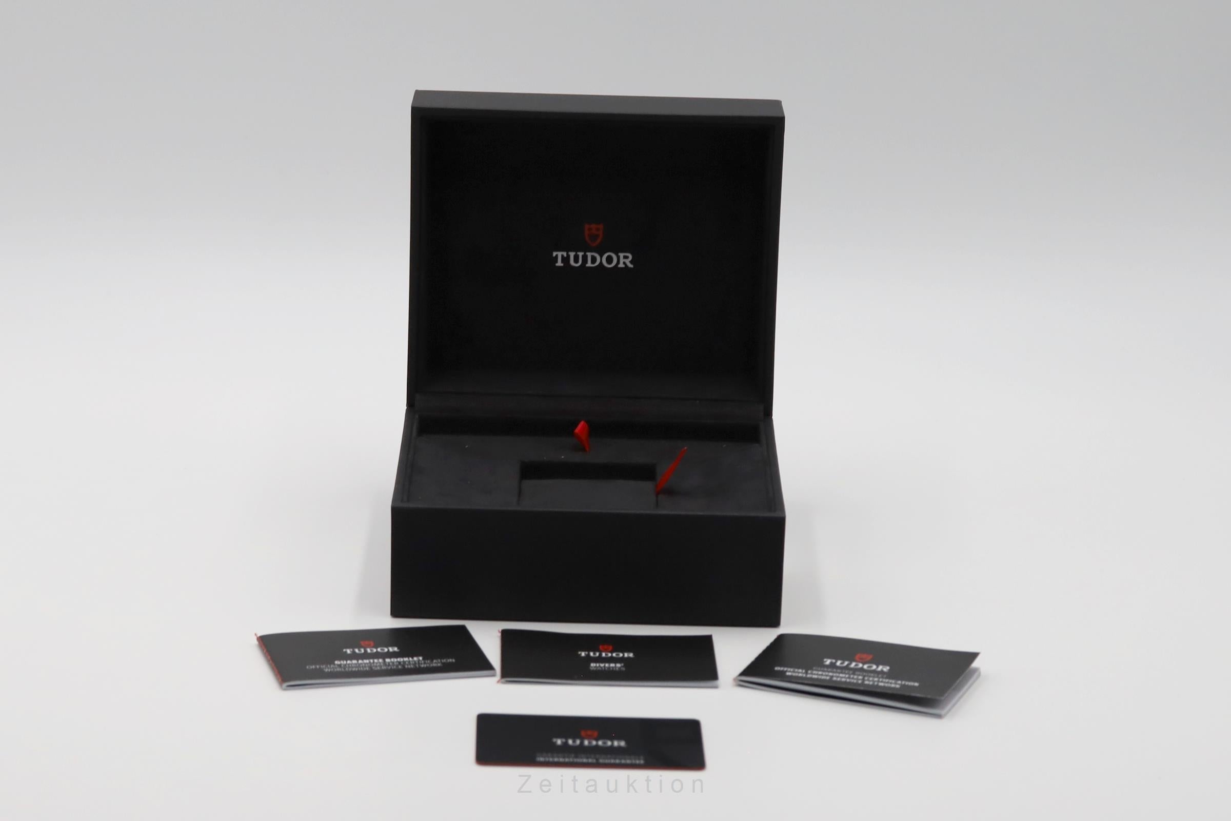 Tudor Black Bay cronografo acciaio automatismo orologio da uomo 79360N-0019  [2602455]