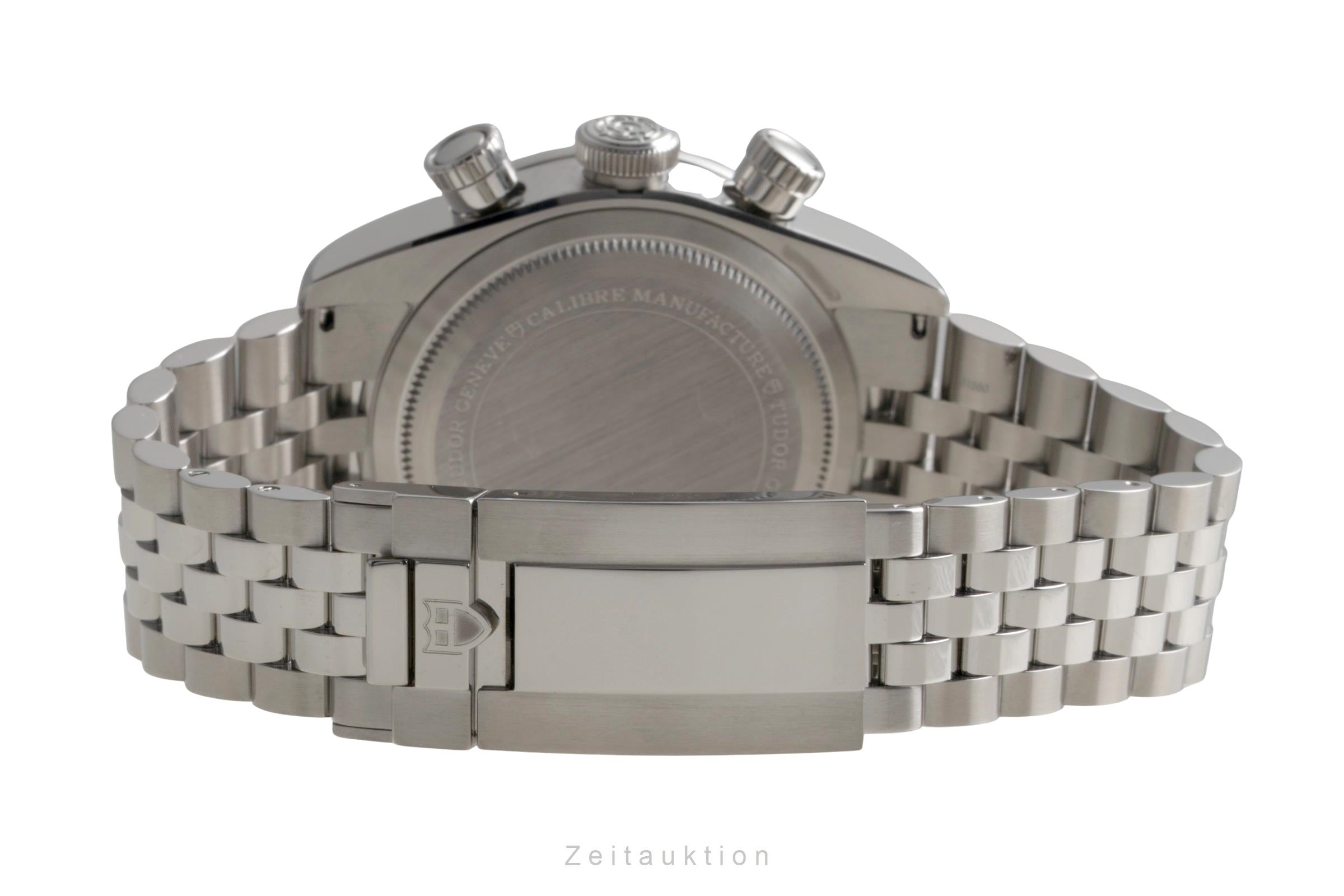 Tudor Black Bay cronografo acciaio automatismo orologio da uomo 79360N-0019  [2602455]