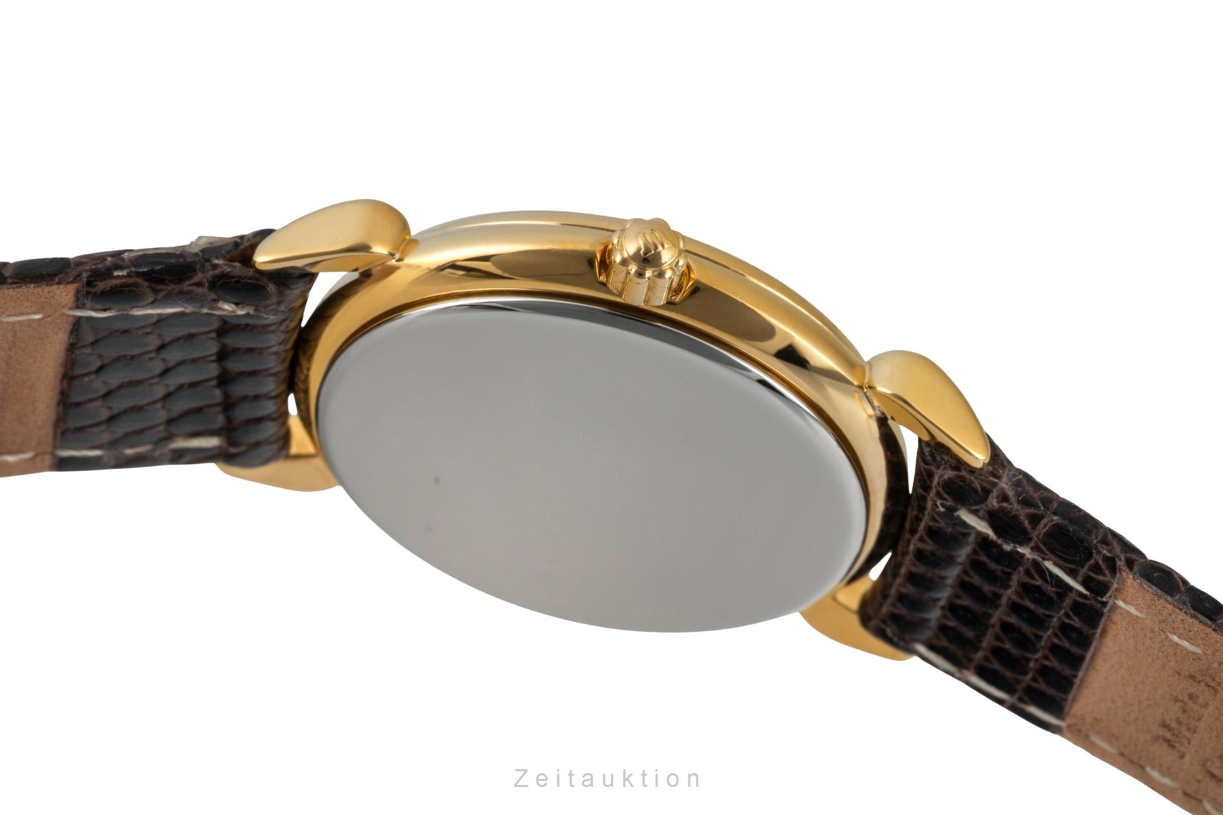 Maurice Lacroix laiton doré quartz montre pour femmes 89809  [2602456]