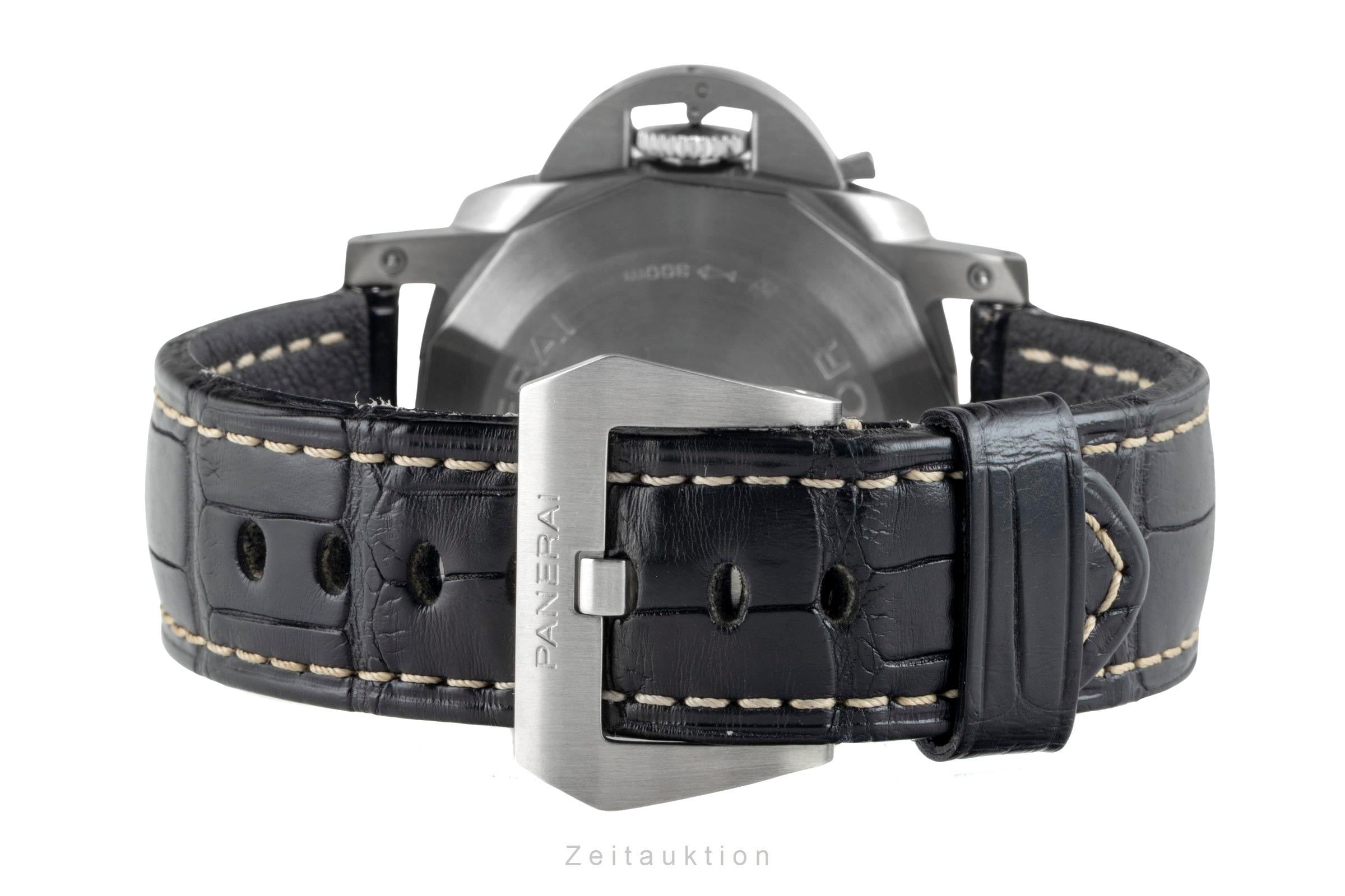 Panerai Luminor Marina acier automatique montre pour hommes PAM01314  [2602463]