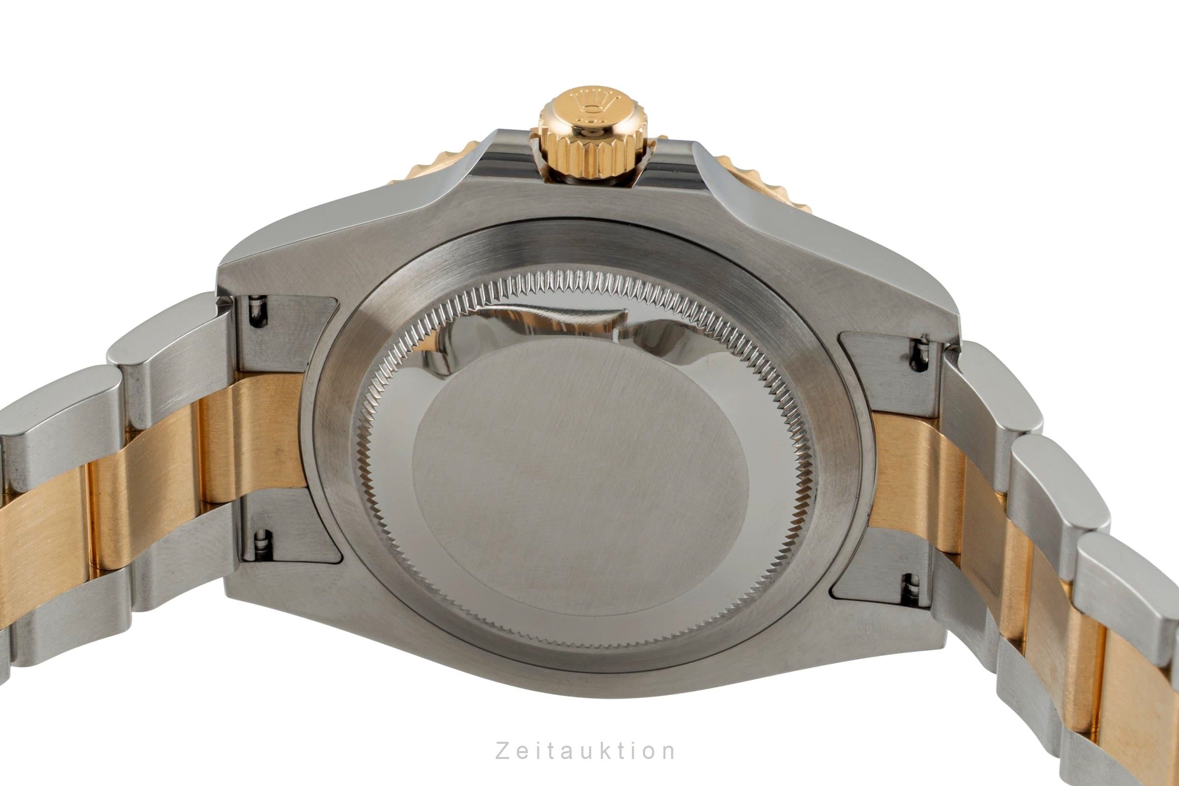 Rolex Submariner steel / gold automatic men's watch 126613LN  [2602464]