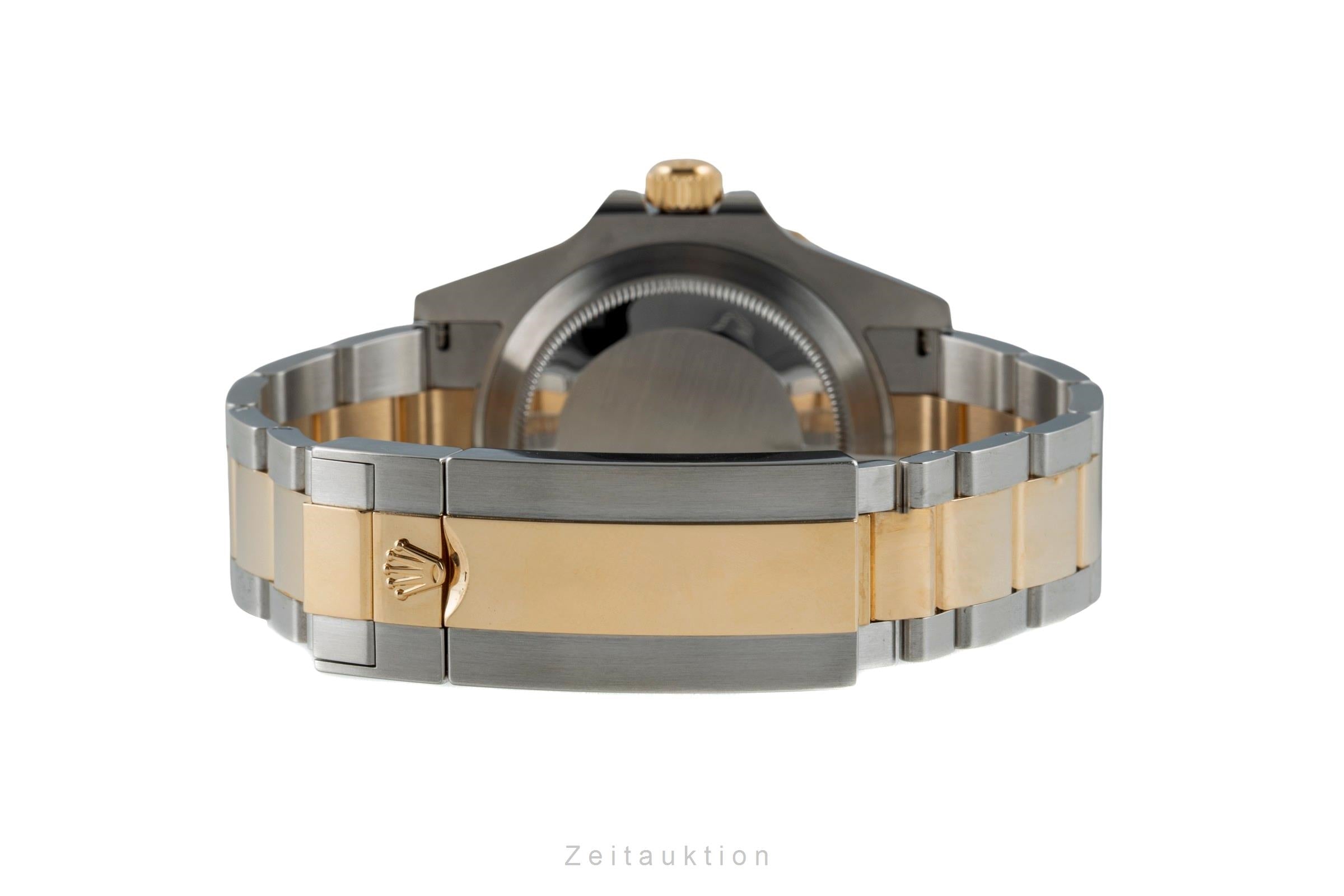 Rolex Submariner steel / gold automatic men's watch 126613LN  [2602464]
