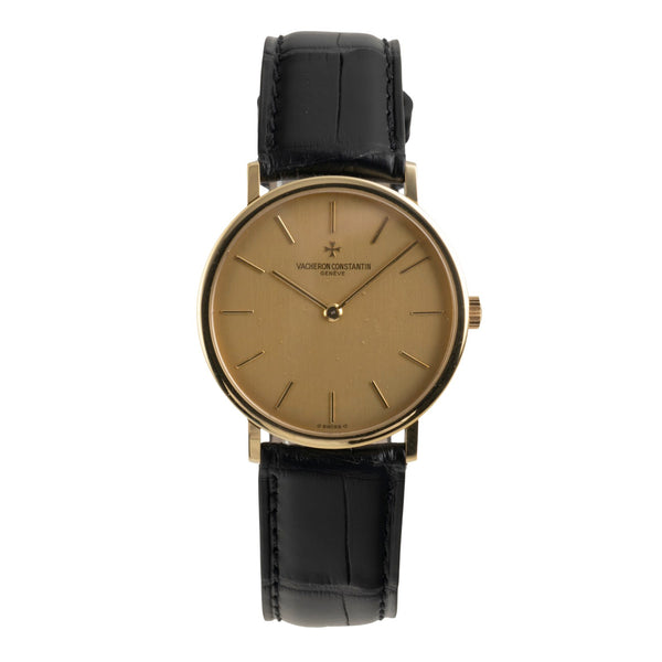 Vacheron & Constantin Patrimony or 18 ct à remontage manuel montre pour hommes 31039  [2602468]