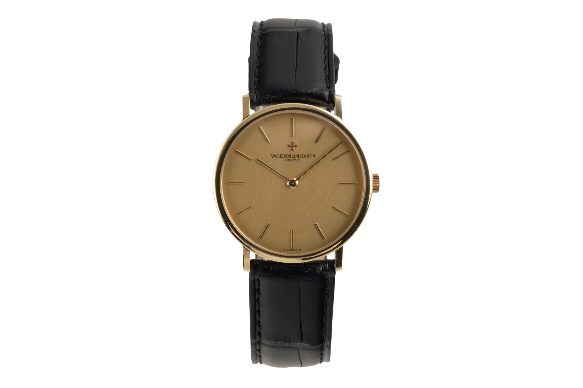 Vacheron & Constantin Patrimony or 18 ct à remontage manuel montre pour hommes 31039  [2602468]