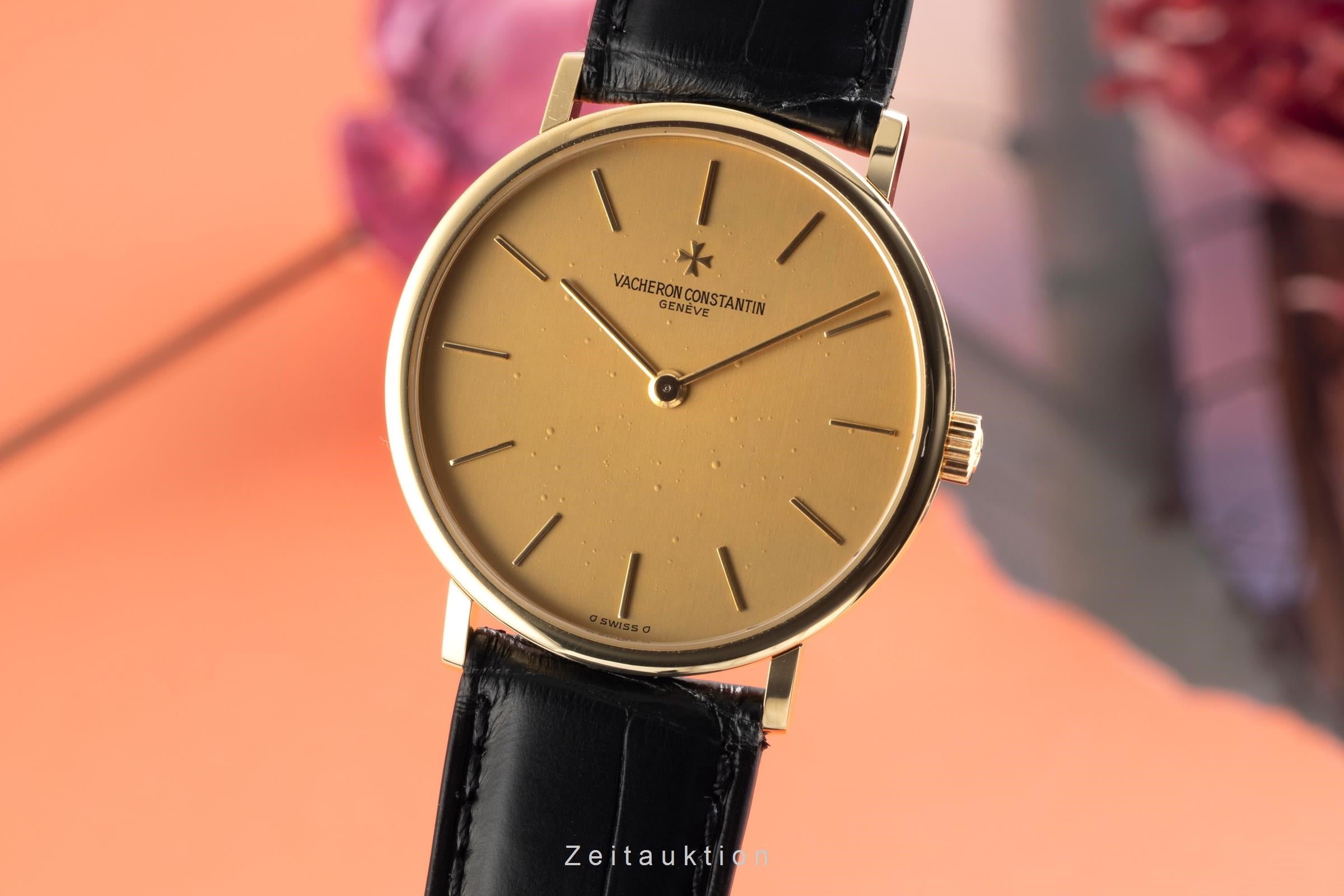 Vacheron & Constantin Patrimony or 18 ct à remontage manuel montre pour hommes 31039  [2602468]