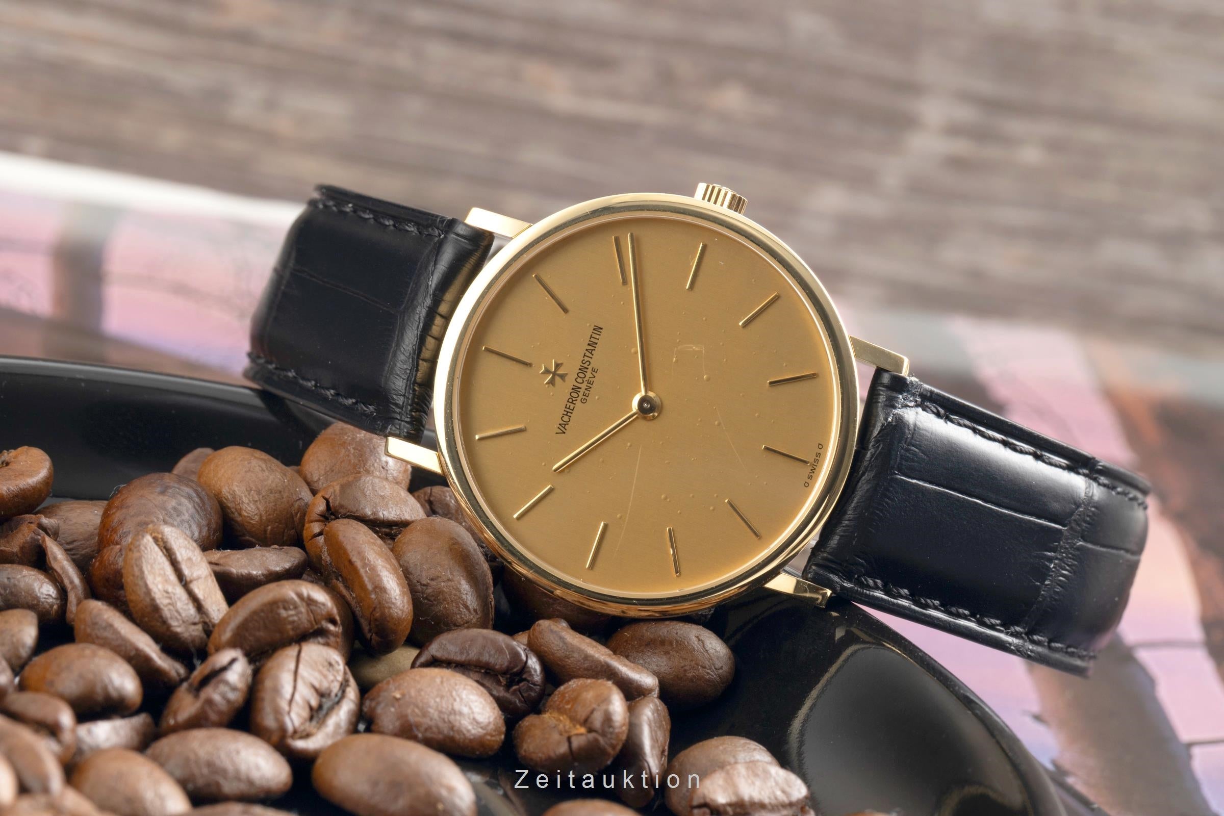 Vacheron & Constantin Patrimony or 18 ct à remontage manuel montre pour hommes 31039  [2602468]