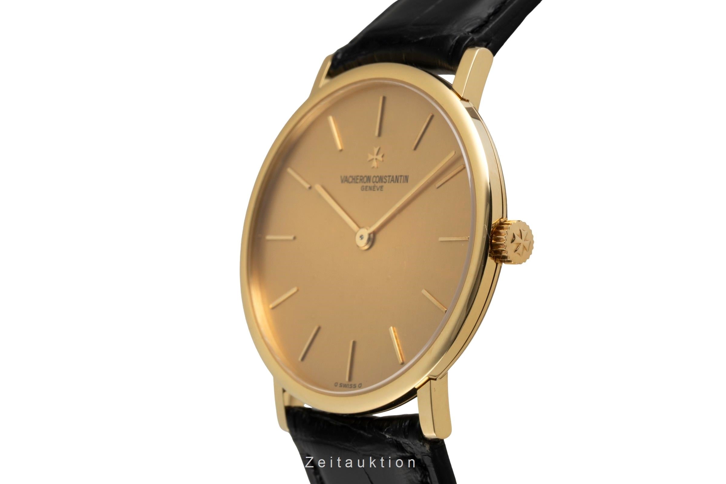 Vacheron & Constantin Patrimony or 18 ct à remontage manuel montre pour hommes 31039  [2602468]