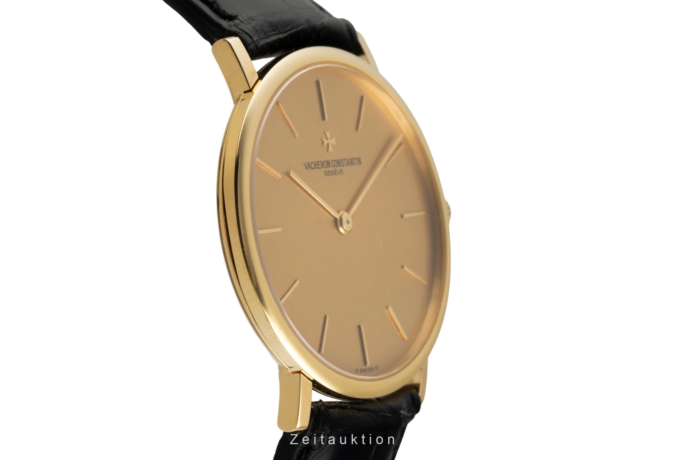 Vacheron & Constantin Patrimony or 18 ct à remontage manuel montre pour hommes 31039  [2602468]