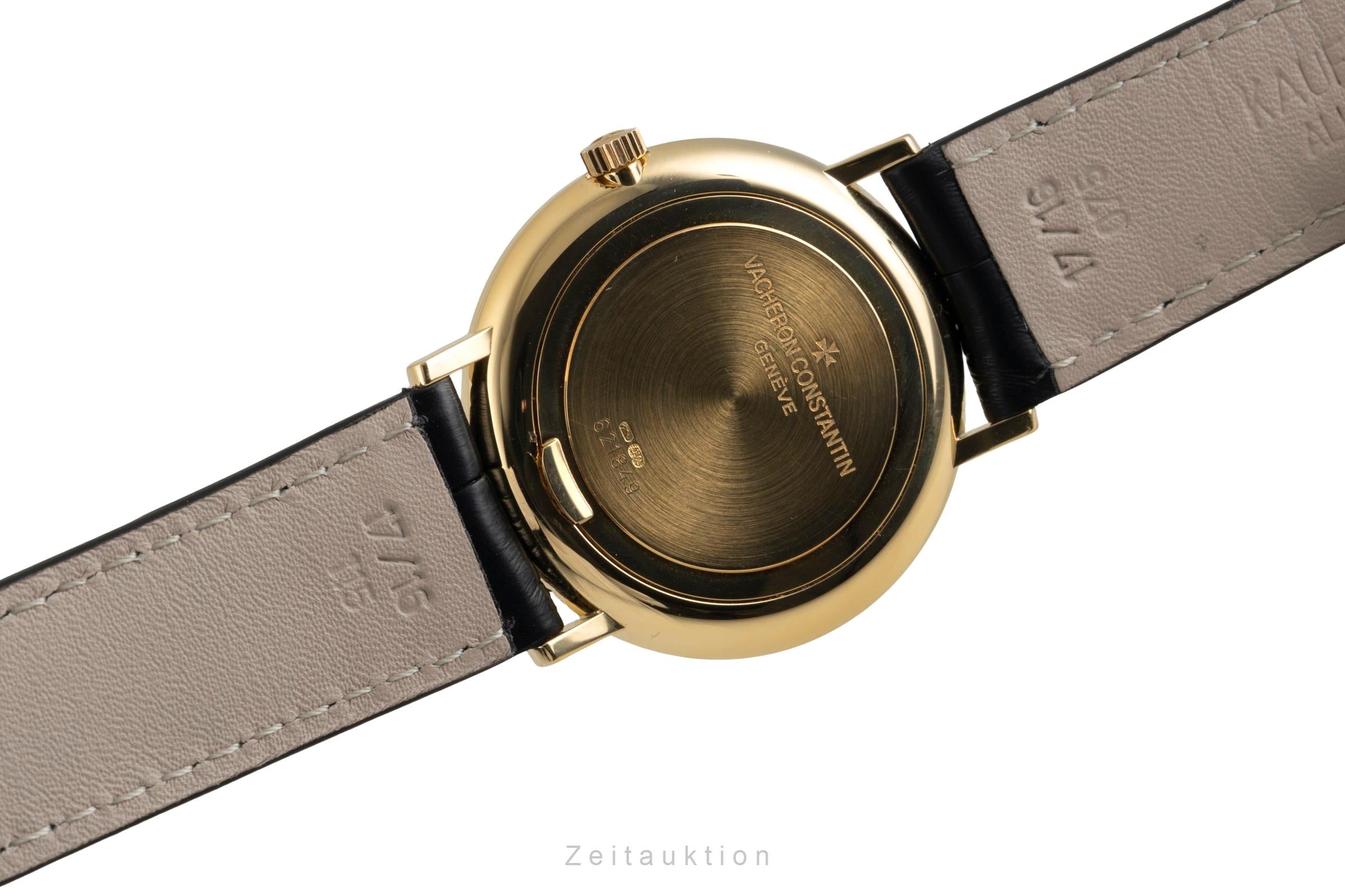 Vacheron & Constantin Patrimony or 18 ct à remontage manuel montre pour hommes 31039  [2602468]