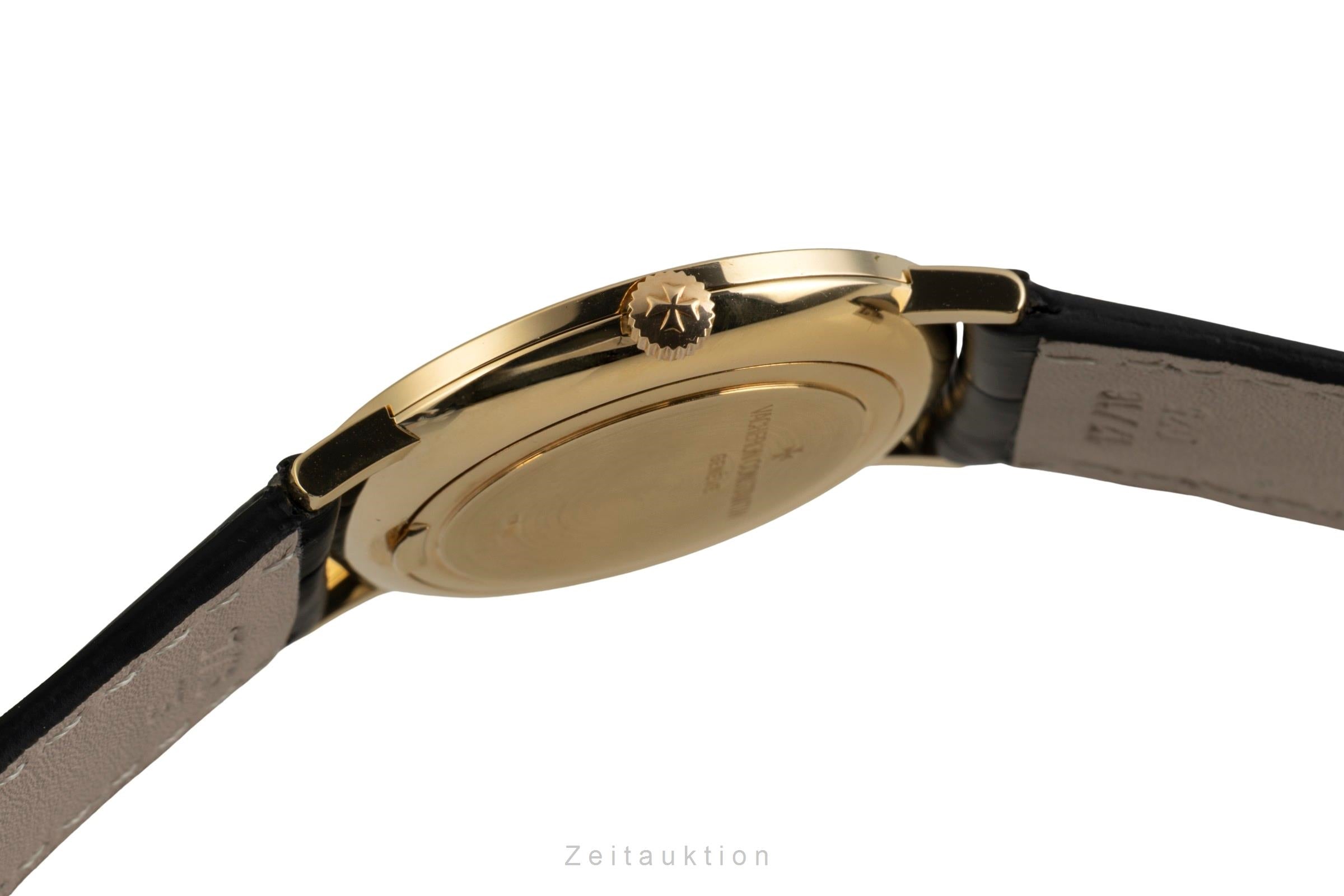 Vacheron & Constantin Patrimony or 18 ct à remontage manuel montre pour hommes 31039  [2602468]