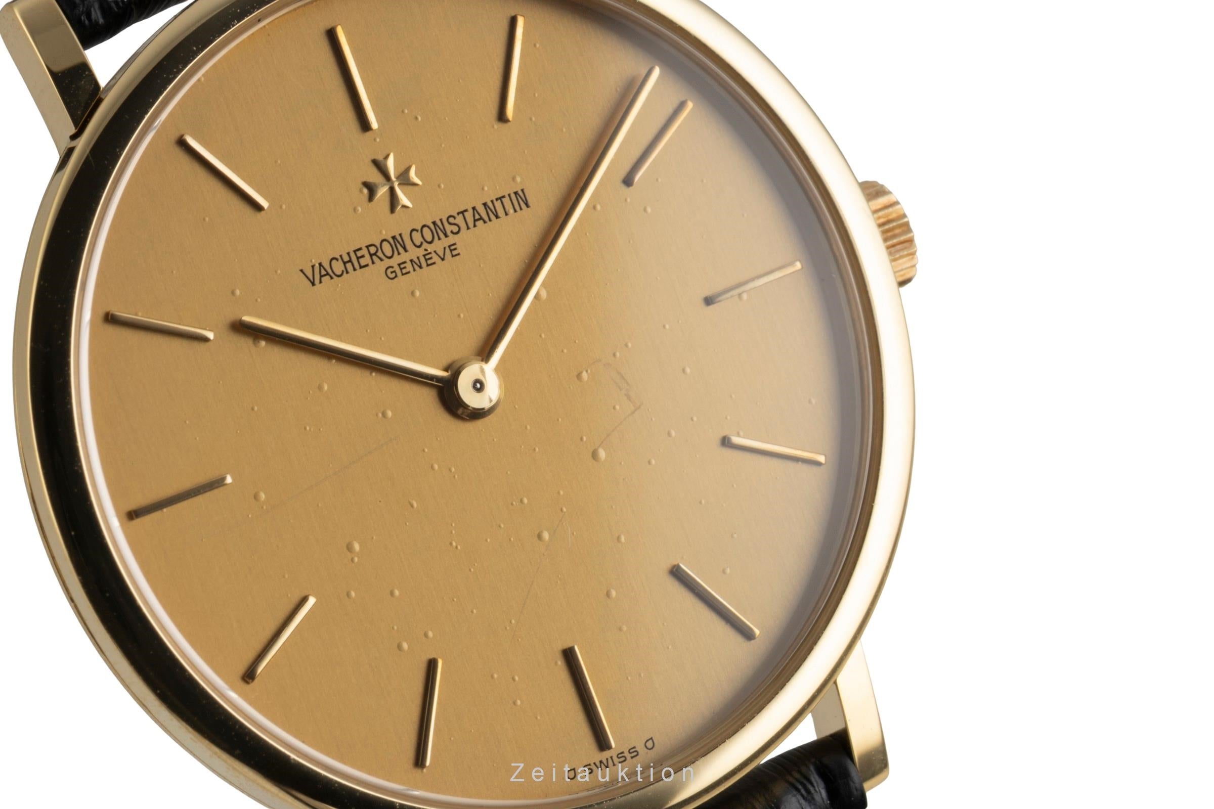Vacheron & Constantin Patrimony or 18 ct à remontage manuel montre pour hommes 31039  [2602468]