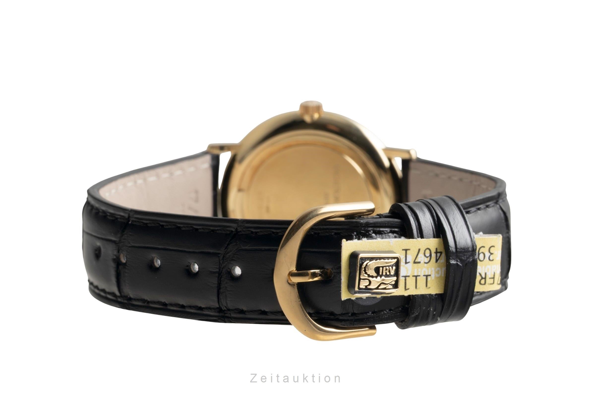 Vacheron & Constantin Patrimony or 18 ct à remontage manuel montre pour hommes 31039  [2602468]