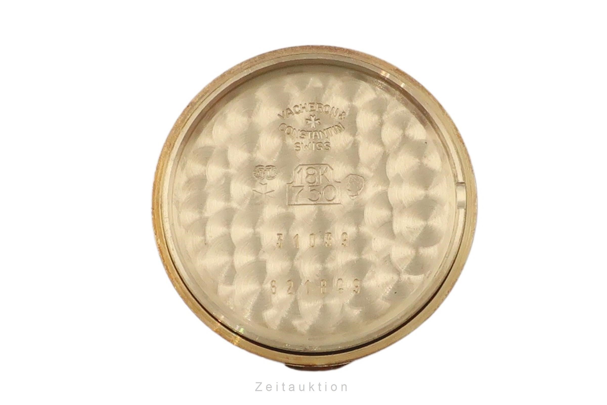 Vacheron & Constantin Patrimony or 18 ct à remontage manuel montre pour hommes 31039  [2602468]