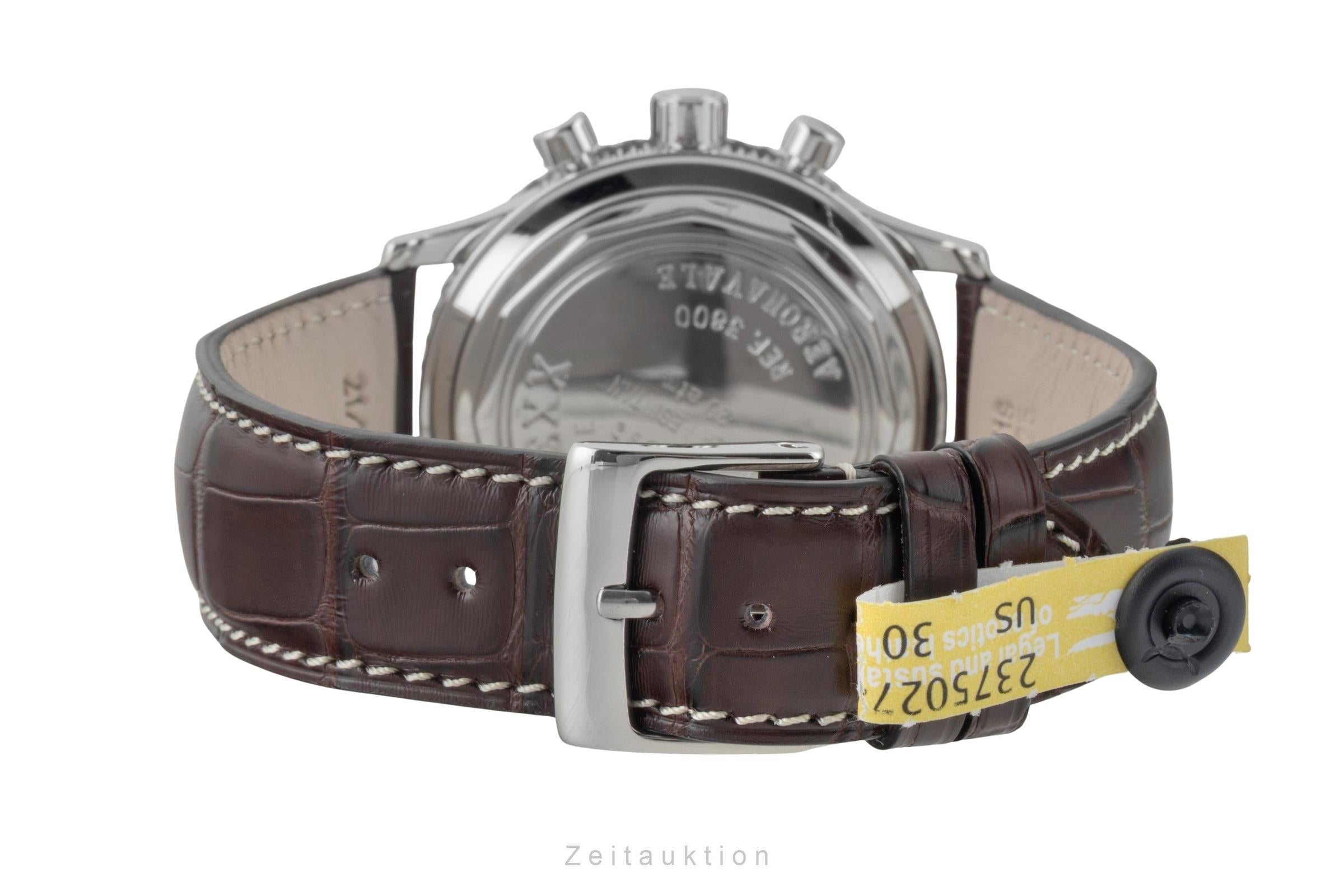 Breguet Type XX cronografo acciaio automatismo orologio da uomo 3800ST/92  [2602473]