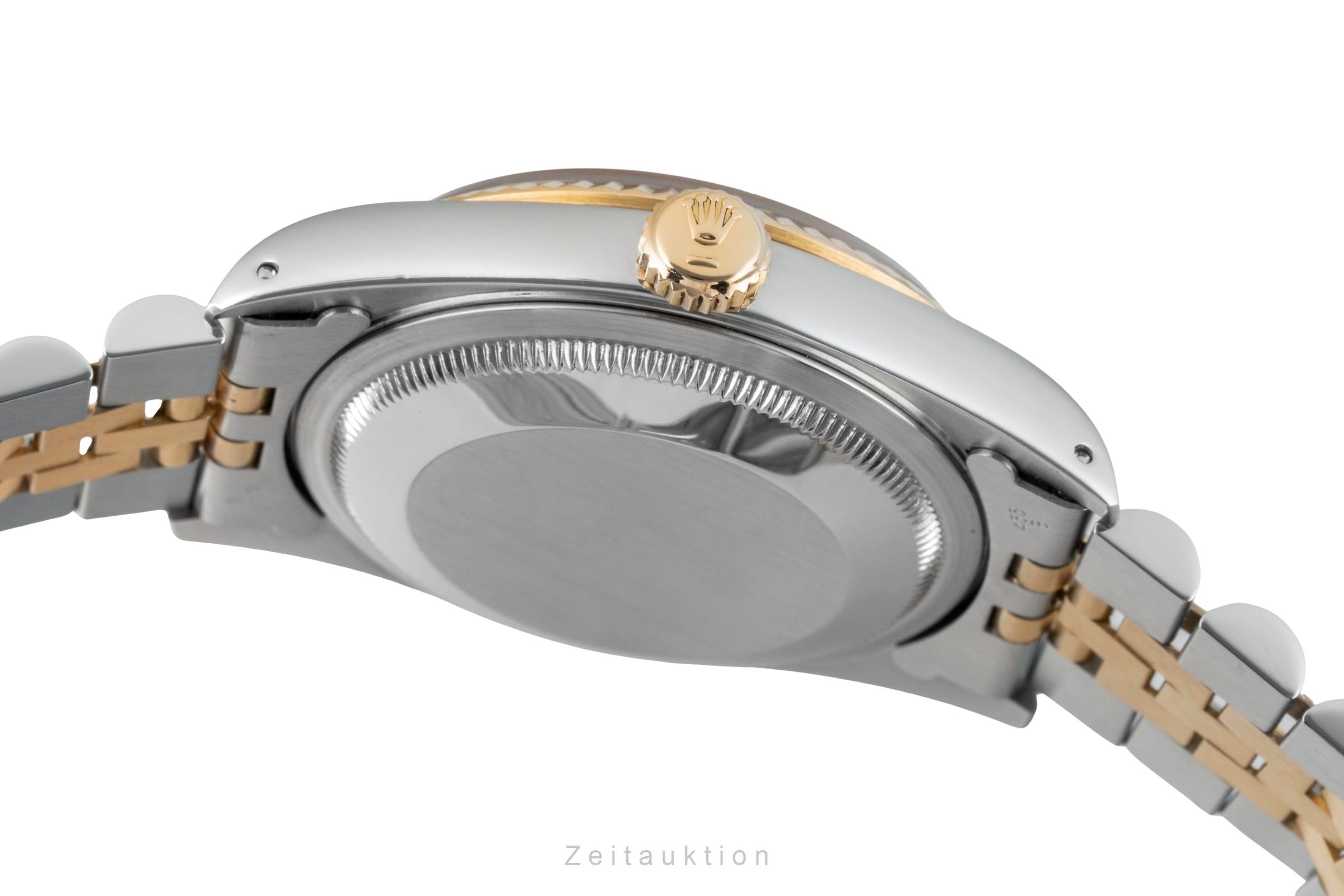 Rolex Datejust steel / gold automatic men's watch 16233  [2602477]
