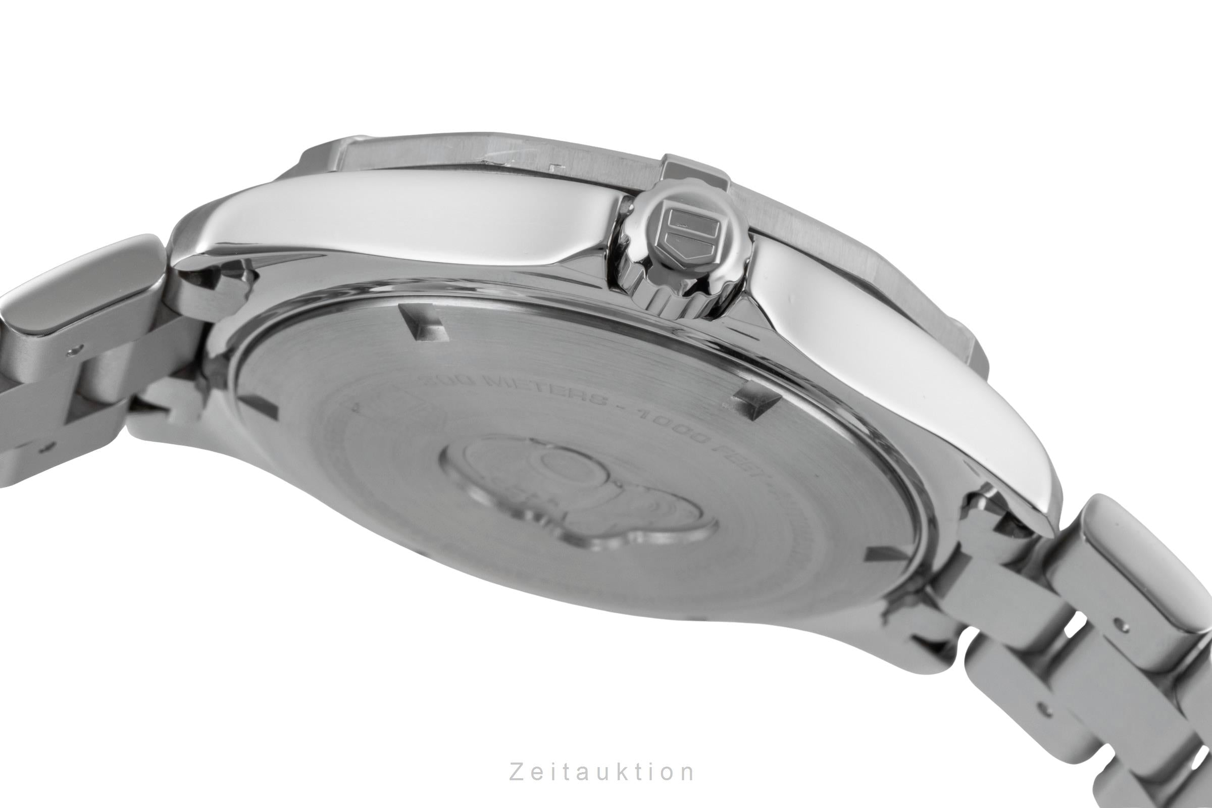 Tag Heuer Aquaracer acciaio automatismo orologio da uomo WAP2010.BA0830 LP: 4550EUR  [2602479]