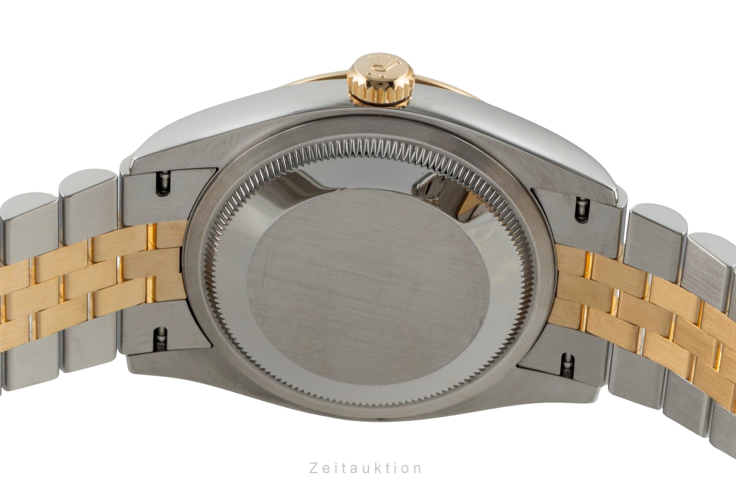Rolex Datejust acero / oro automático reloj para caballeros 126233  [2602480]