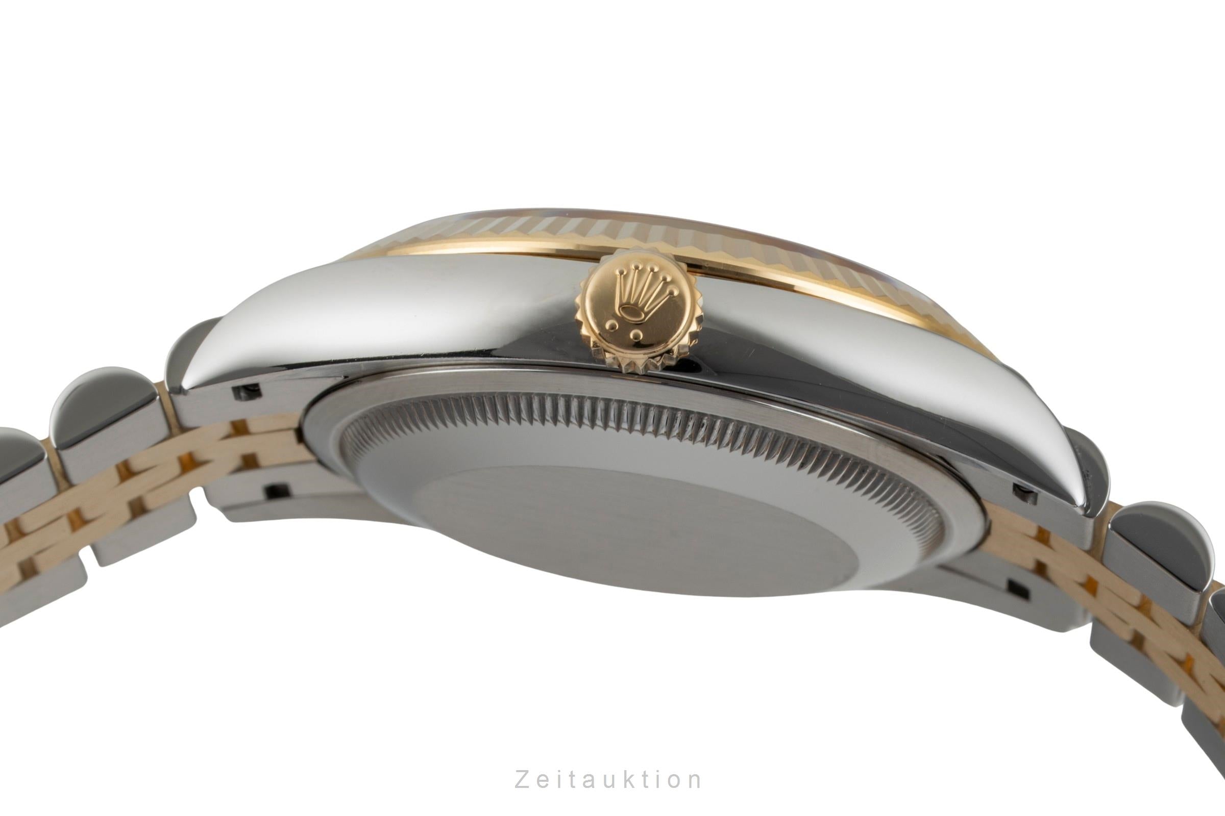 Rolex Datejust acero / oro automático reloj para caballeros 126233  [2602480]