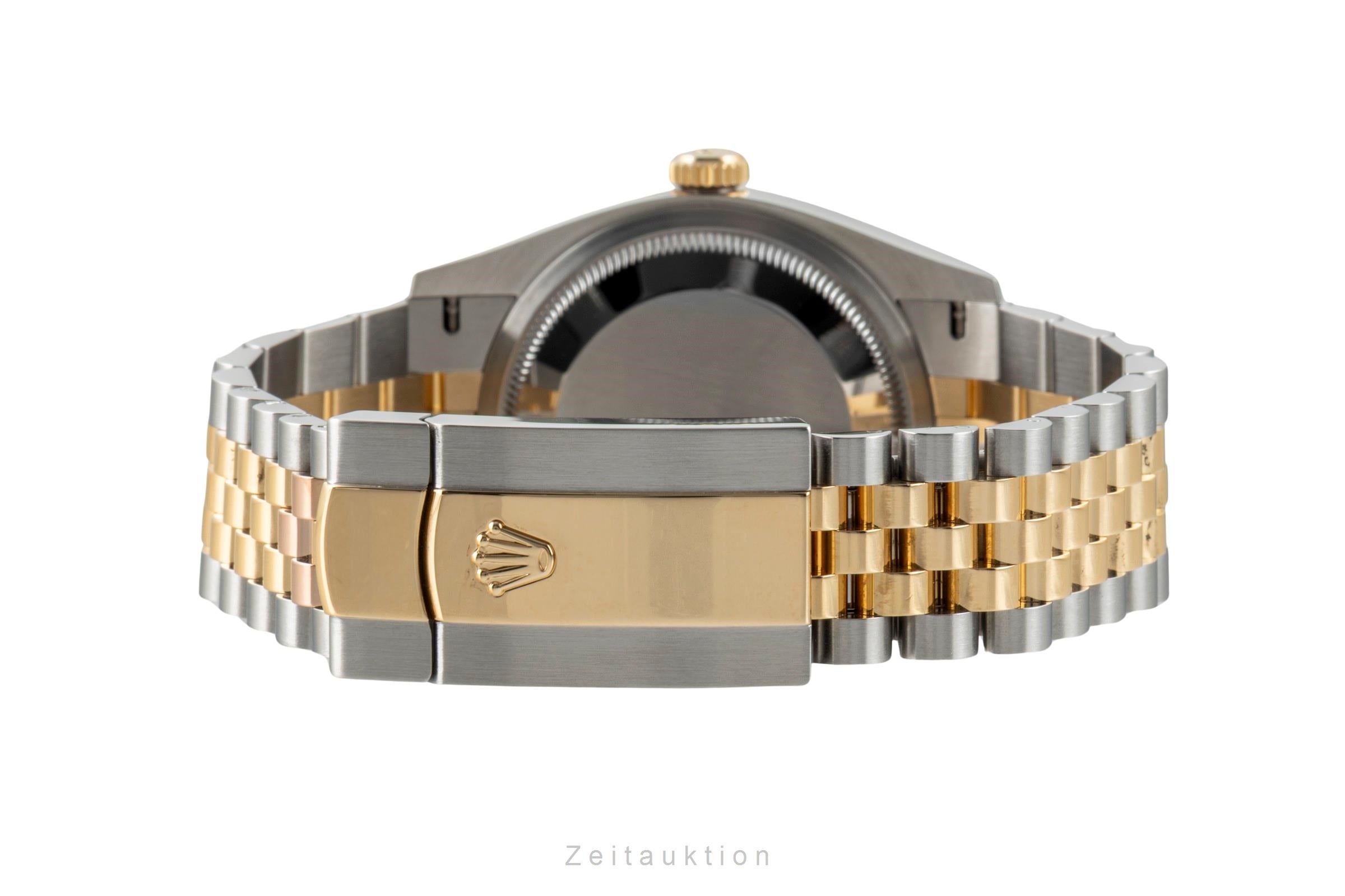 Rolex Datejust acero / oro automático reloj para caballeros 126233  [2602480]