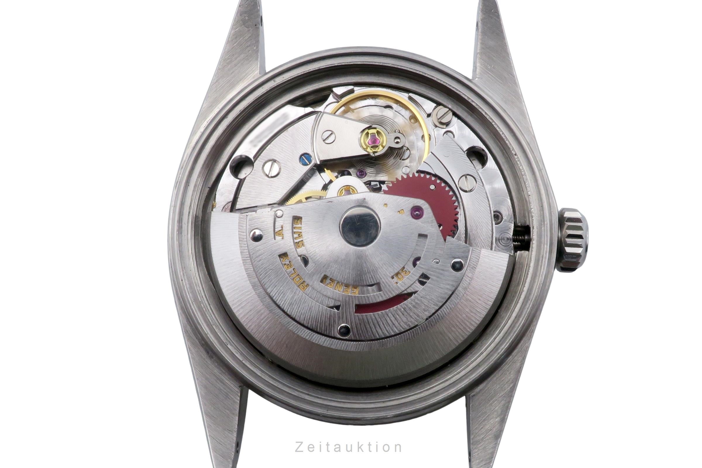 Rolex Datejust Stahl / Weissgold Automatik Herrenuhr Ref. 16014 Klassiker  [2602481]