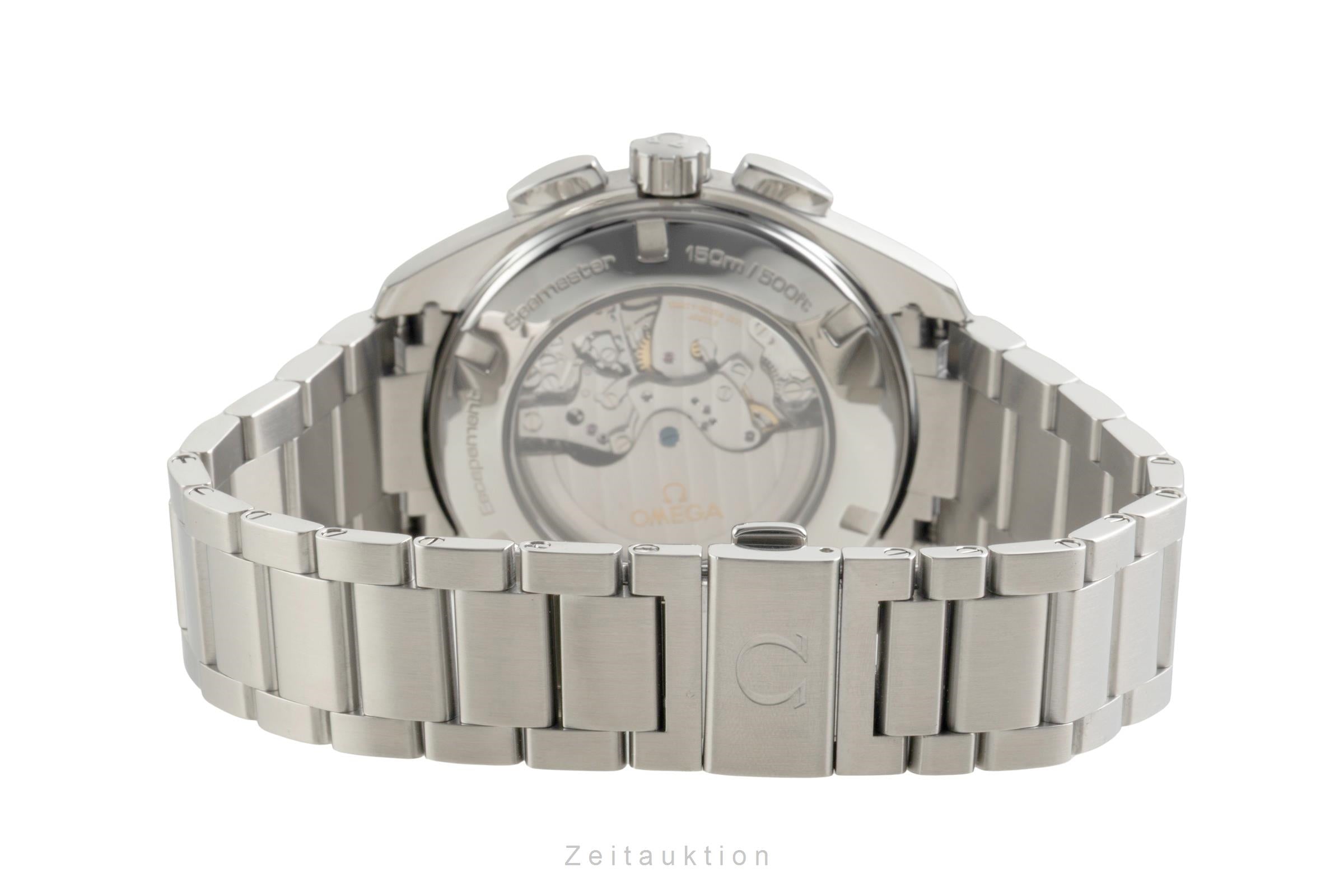 Omega Seamaster Aqua Terra Chronograph Automatik Stahl Ref. 231.10.44.50.06.001  [2602482]