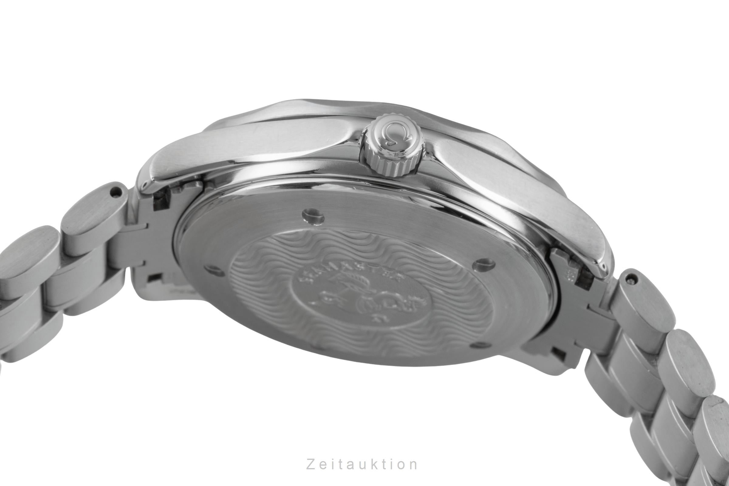 Omega Seamaster steel automatic men's watch 2538.20.00  [2602484]