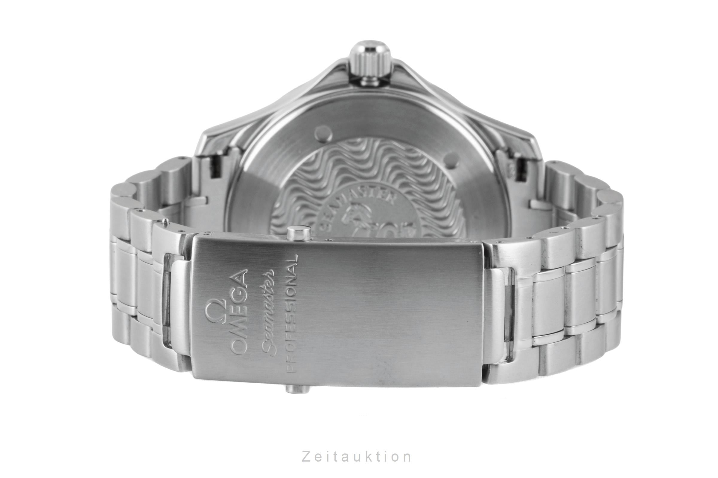 Omega Seamaster steel automatic men's watch 2538.20.00  [2602484]