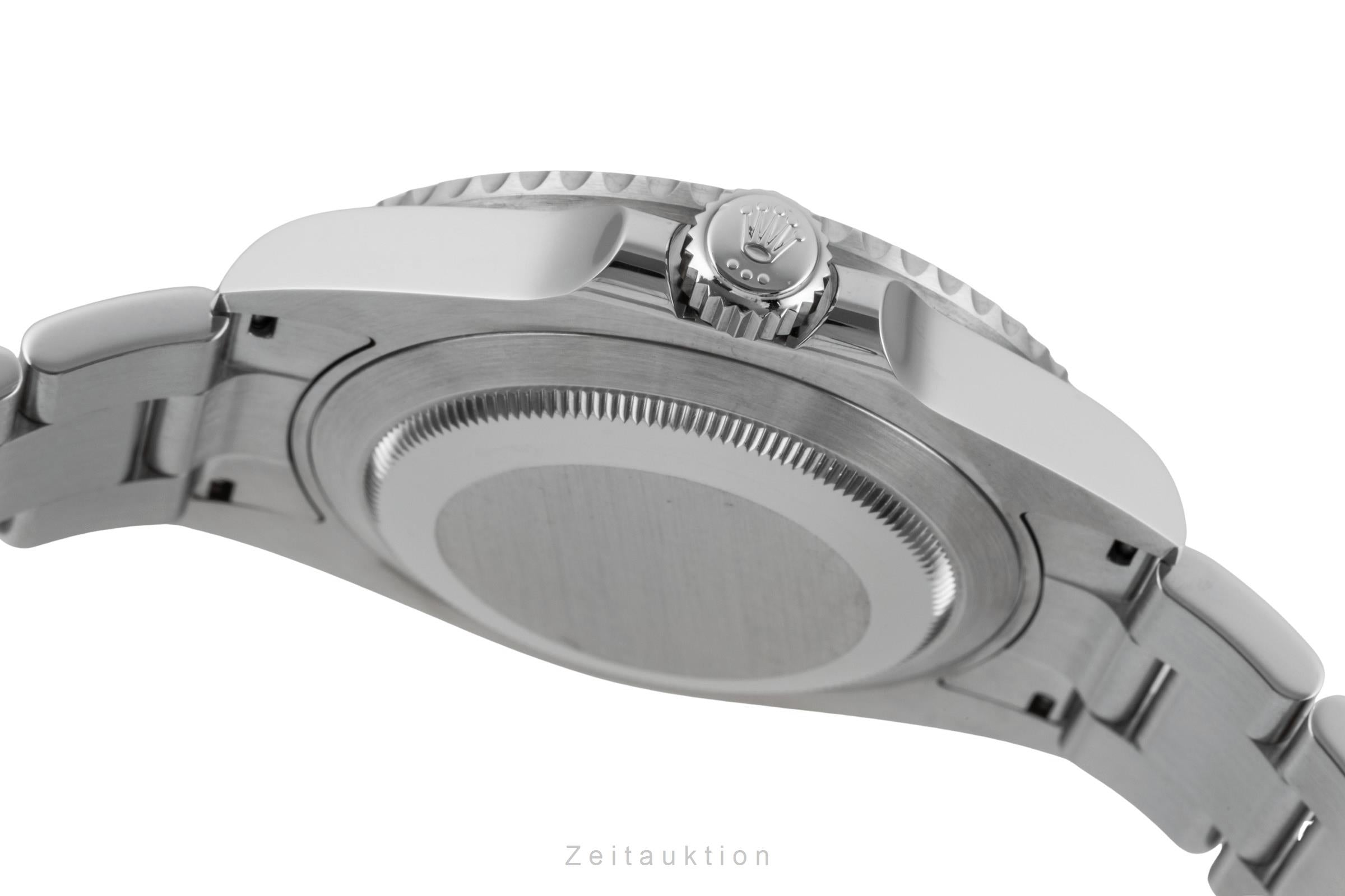 Rolex Submariner acero automático reloj para caballeros 124060  [2602485]
