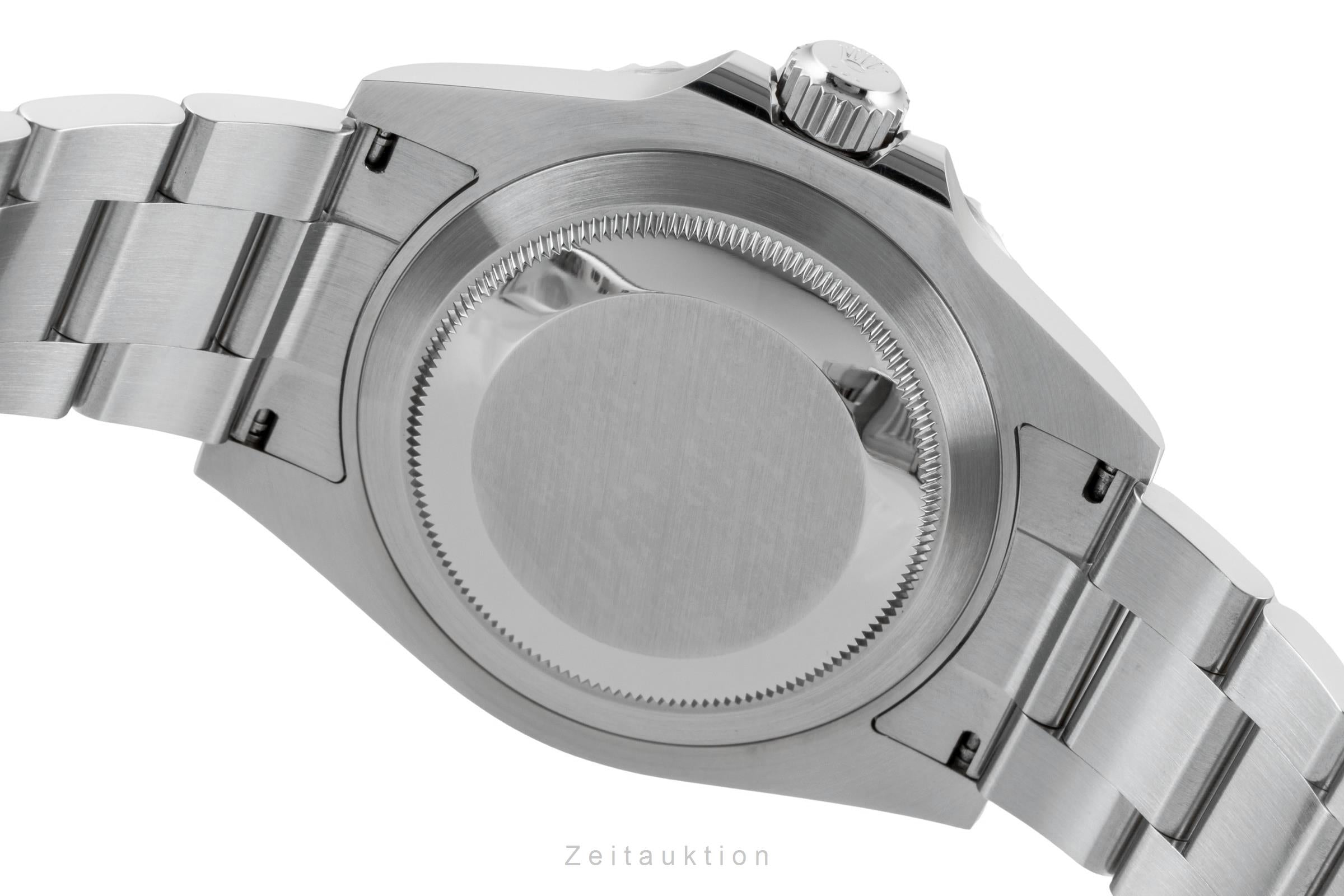 Rolex Submariner acero automático reloj para caballeros 124060  [2602485]