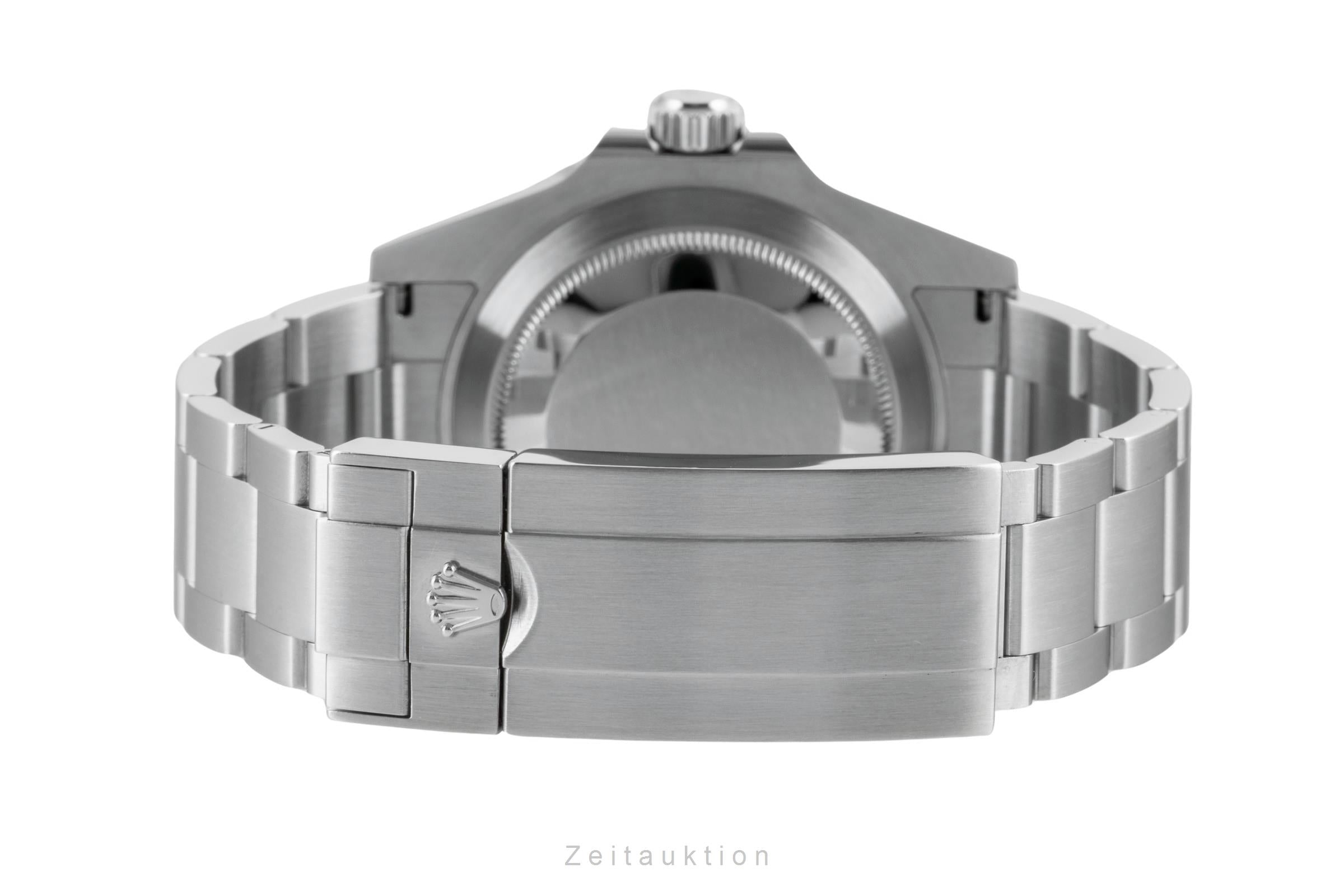 Rolex Submariner acero automático reloj para caballeros 124060  [2602485]