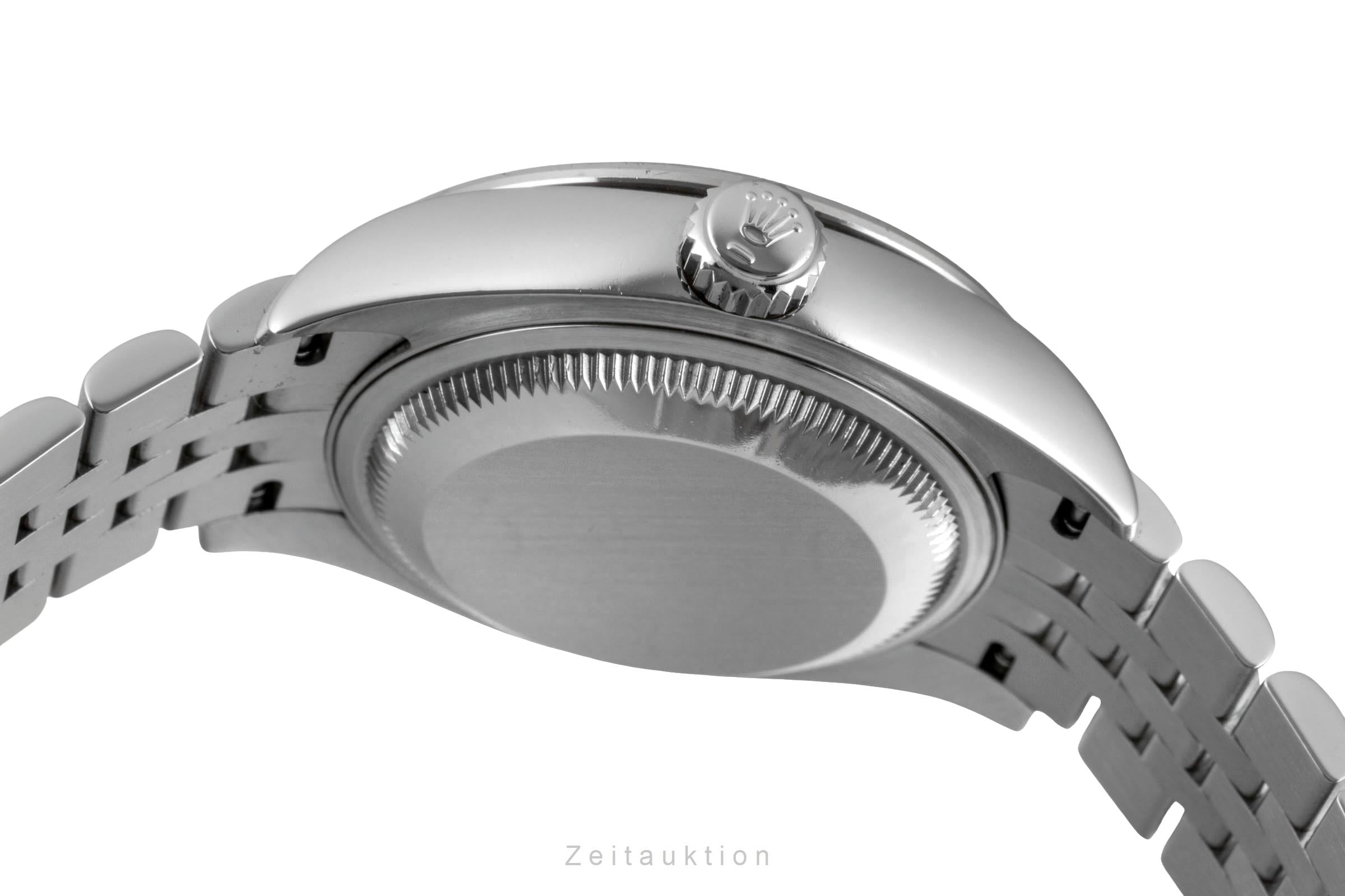 Rolex Lady Datejust acier / or blanc automatique montre pour femmes 279384RBR LP: 18000EUR  [2602487]