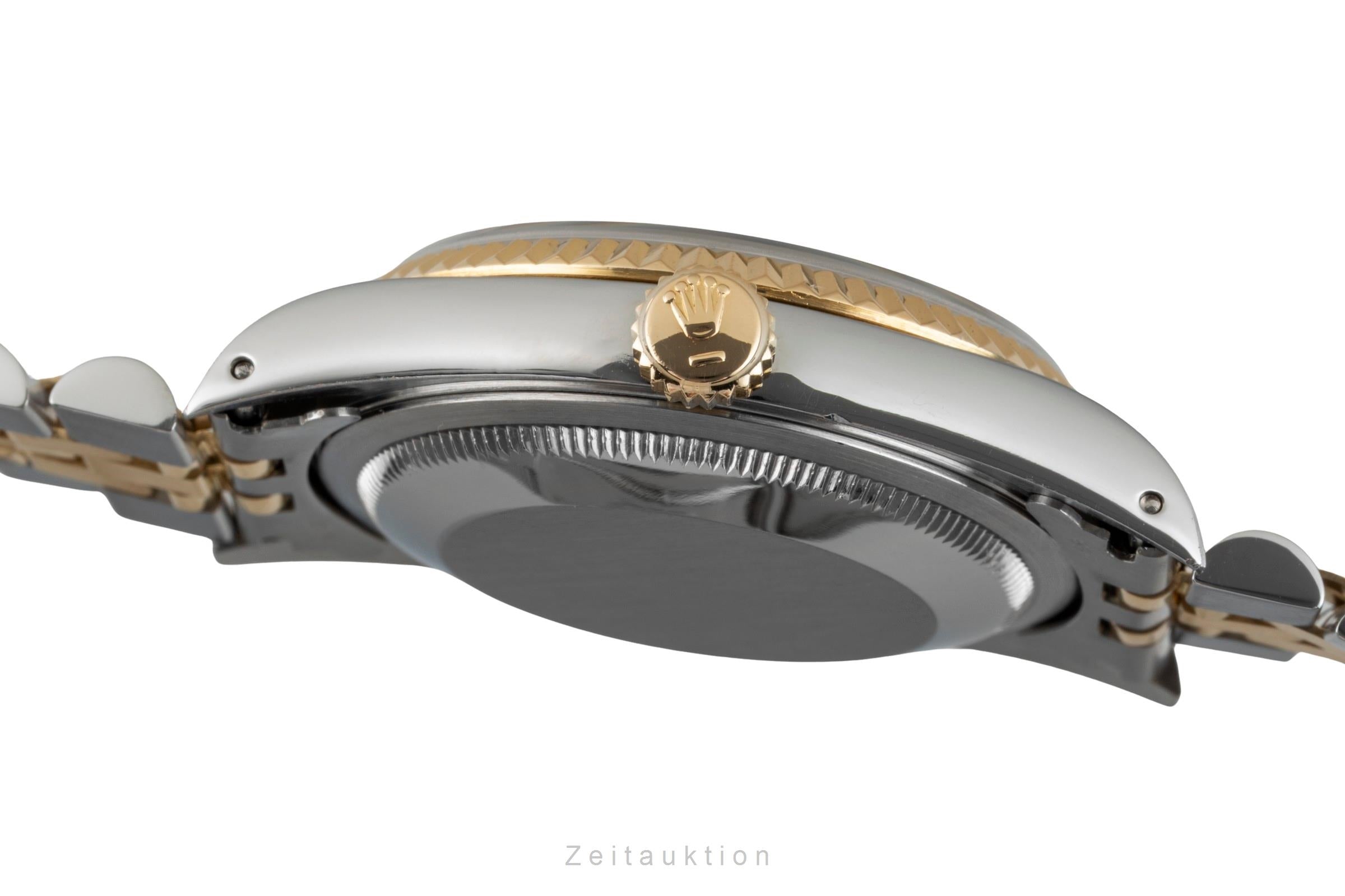 Rolex Datejust acero / oro automático reloj para caballeros 16233  [2602488]