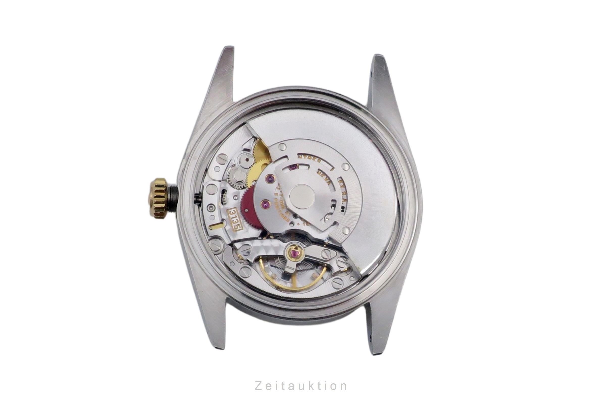 Rolex Datejust acero / oro automático reloj para caballeros 16233  [2602488]