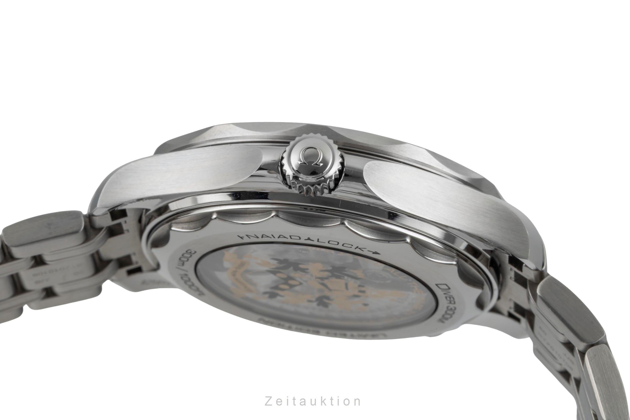 Omega Seamaster steel automatic men's watch 210.22.42.20.01.004 Limited  [2602494]